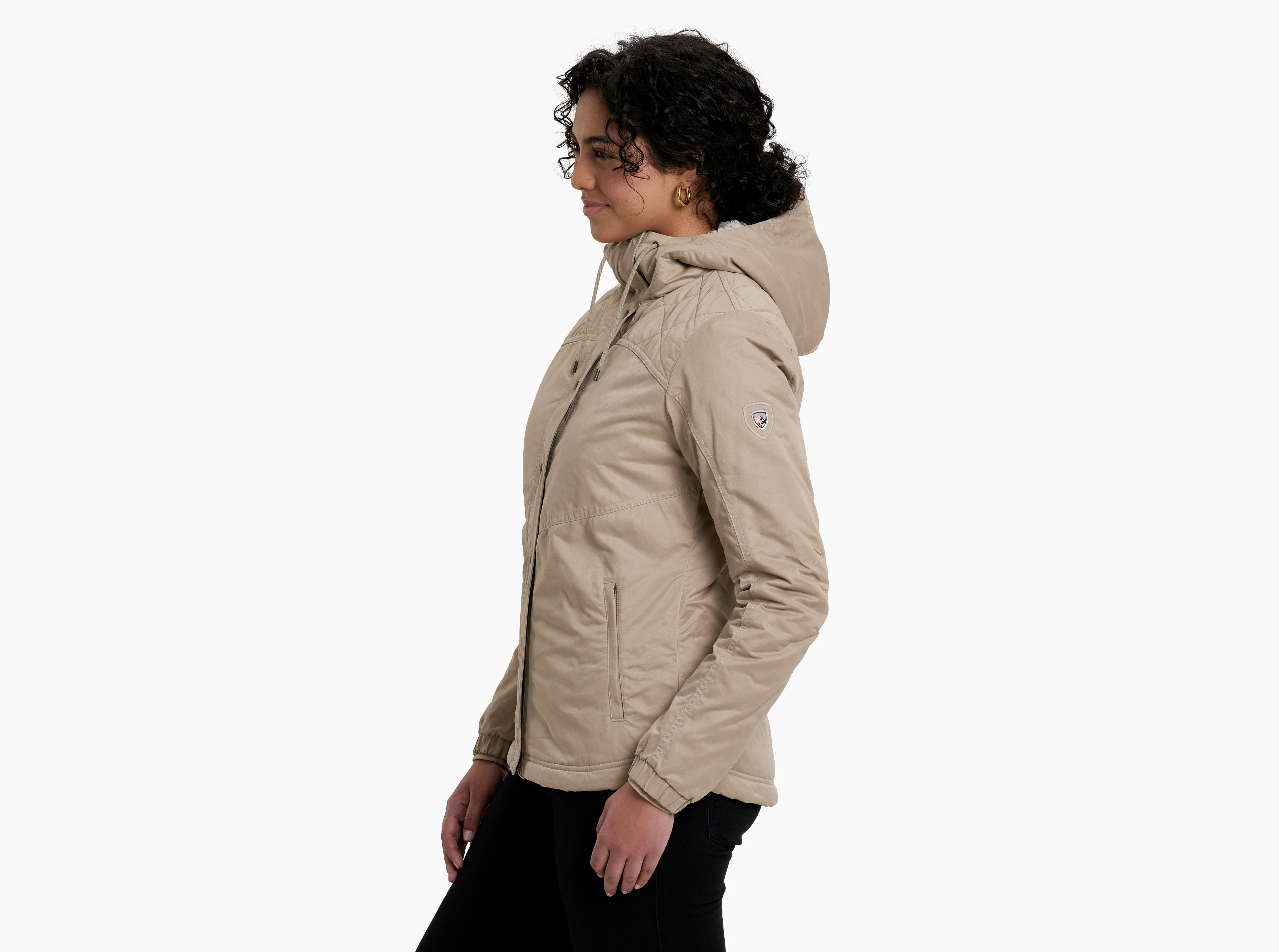 Chaqueta Kühl W's Celeste Lined Hoody - Image 2