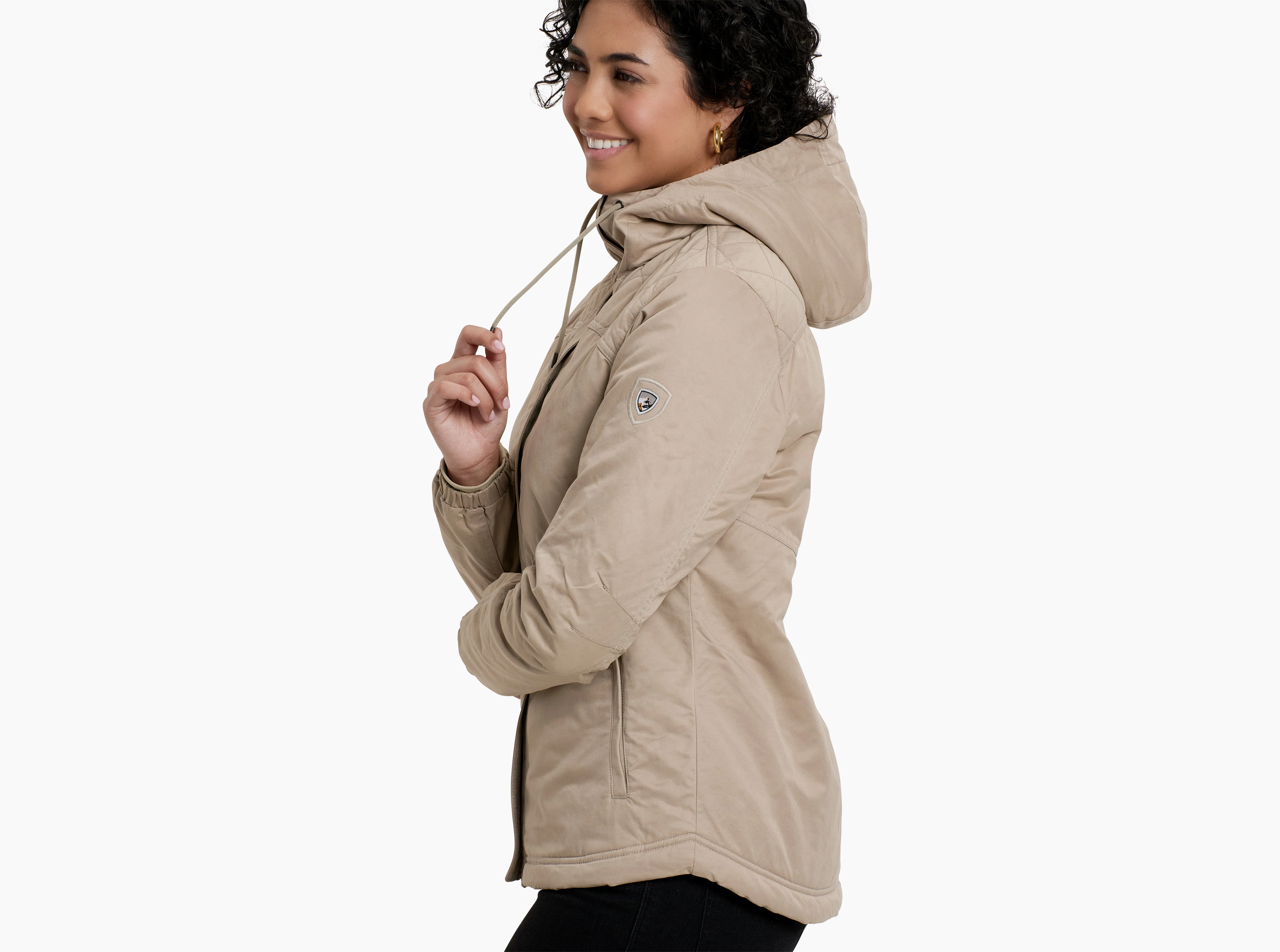 Chaqueta Kühl W's Celeste Lined Hoody - Image 3