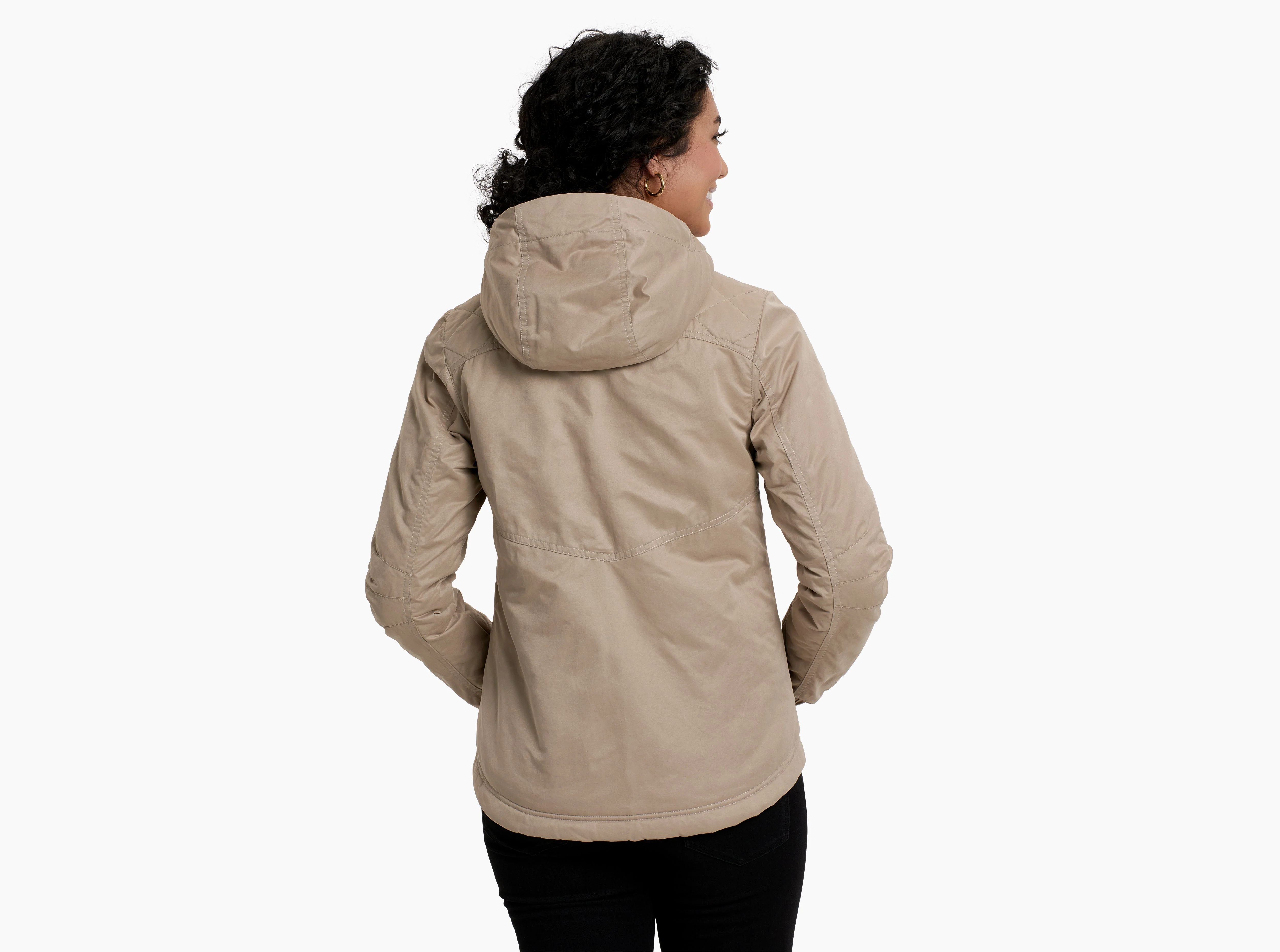 Chaqueta Kühl W's Celeste Lined Hoody - Image 4