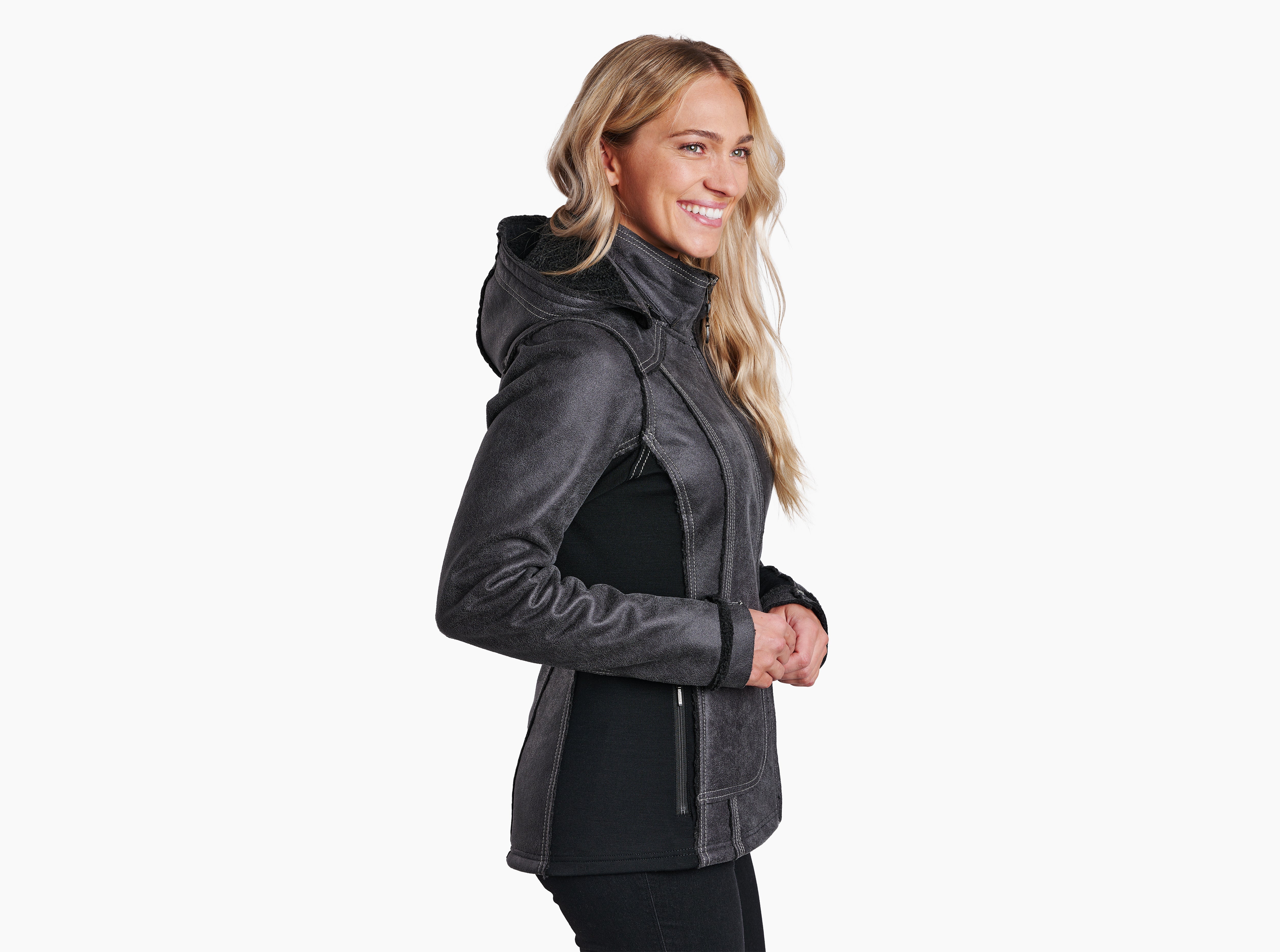 Chaqueta Kühl W's Dani Sherpa Jacket - Image 2