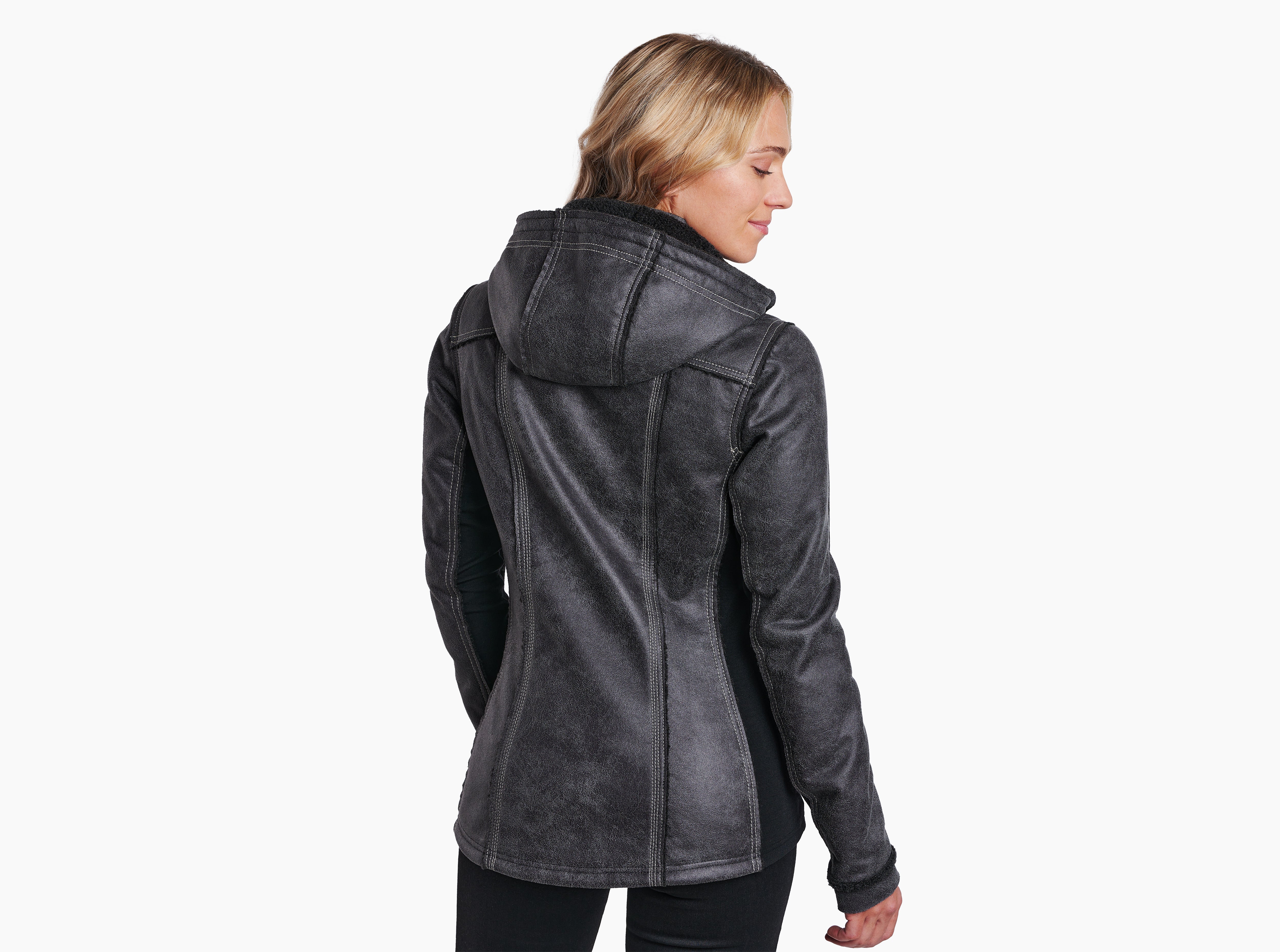Chaqueta Kühl W's Dani Sherpa Jacket - Image 3