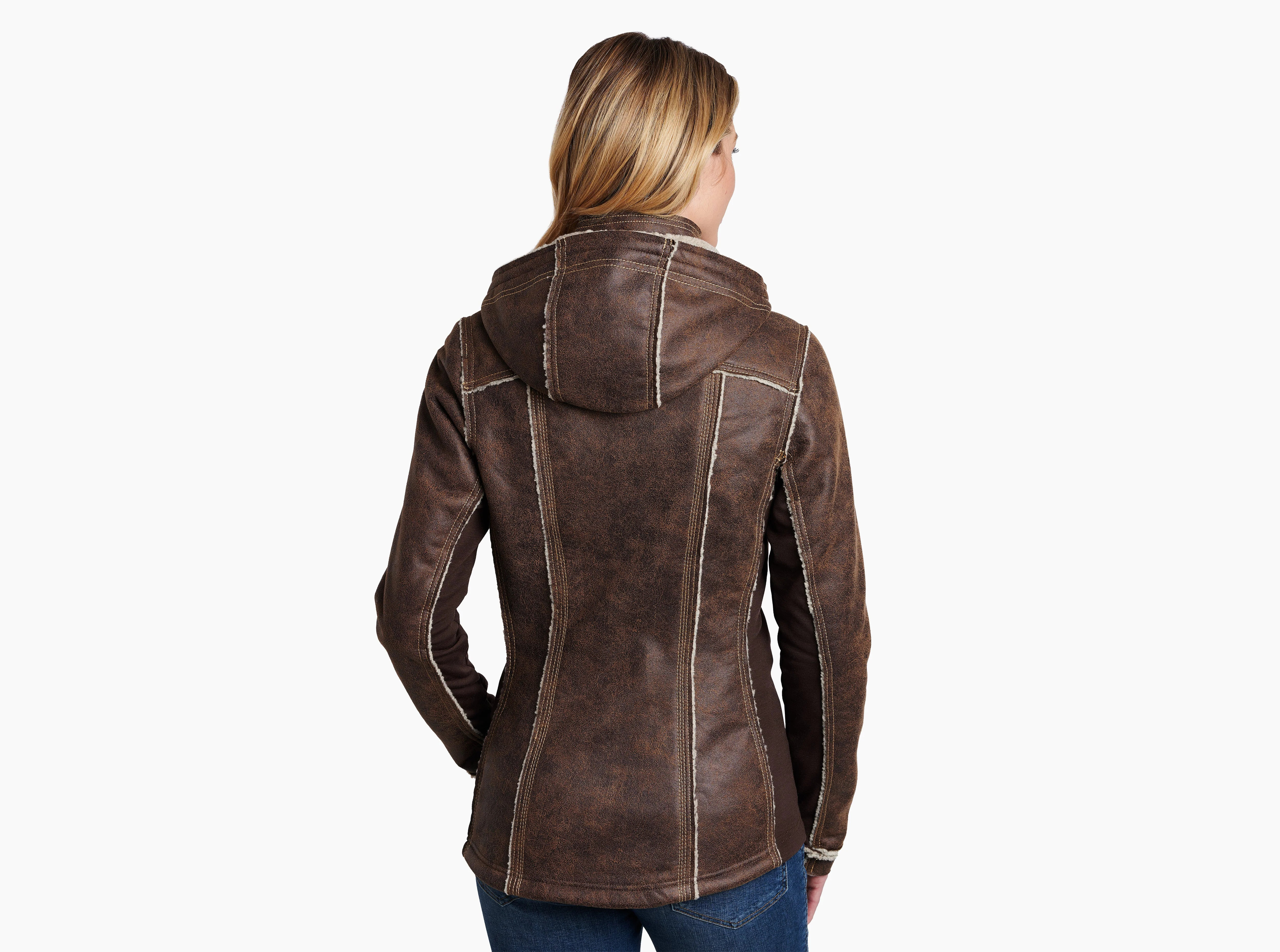 Chaqueta Kühl W's Dani Sherpa Jacket - Image 6