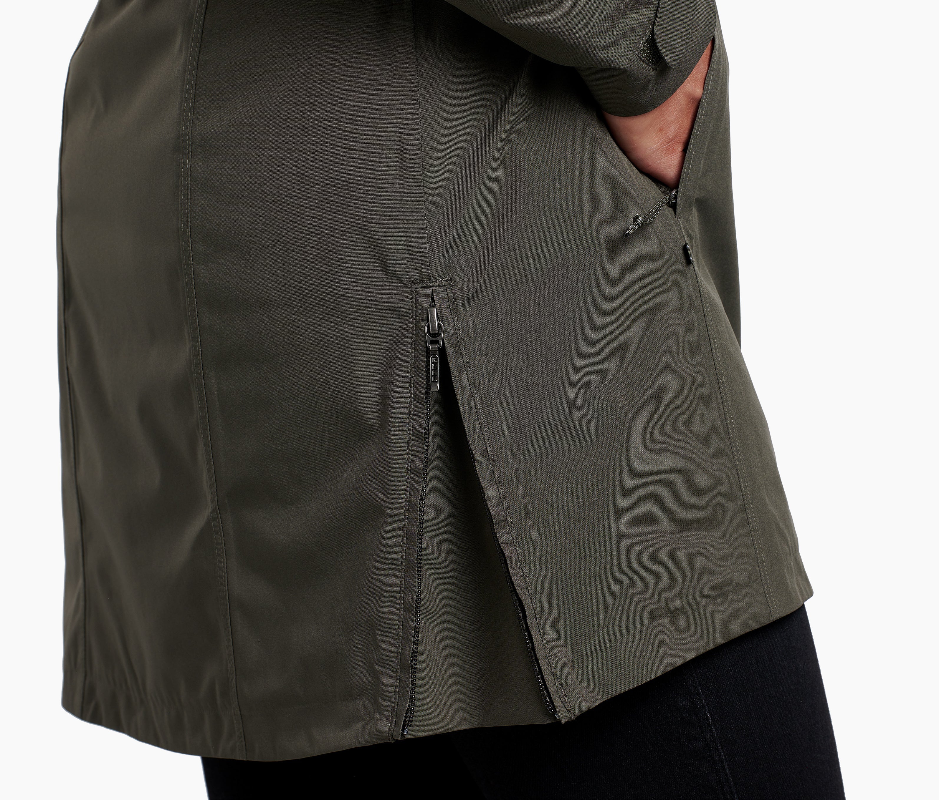 Chaqueta Kühl W's Stretch Voyagr Insulated - Image 10