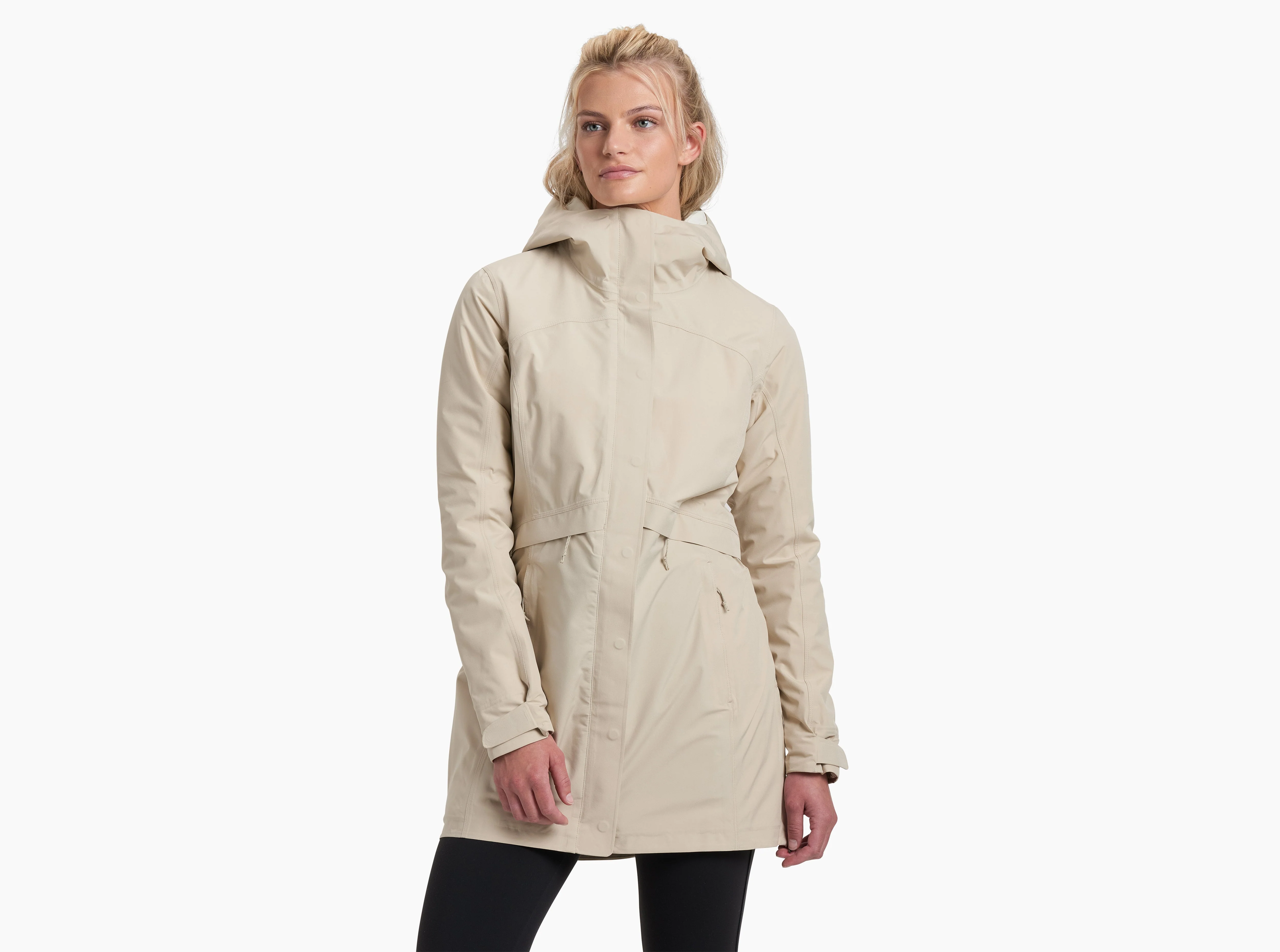 Chaqueta Kühl W's Stretch Voyagr Insulated - Image 12