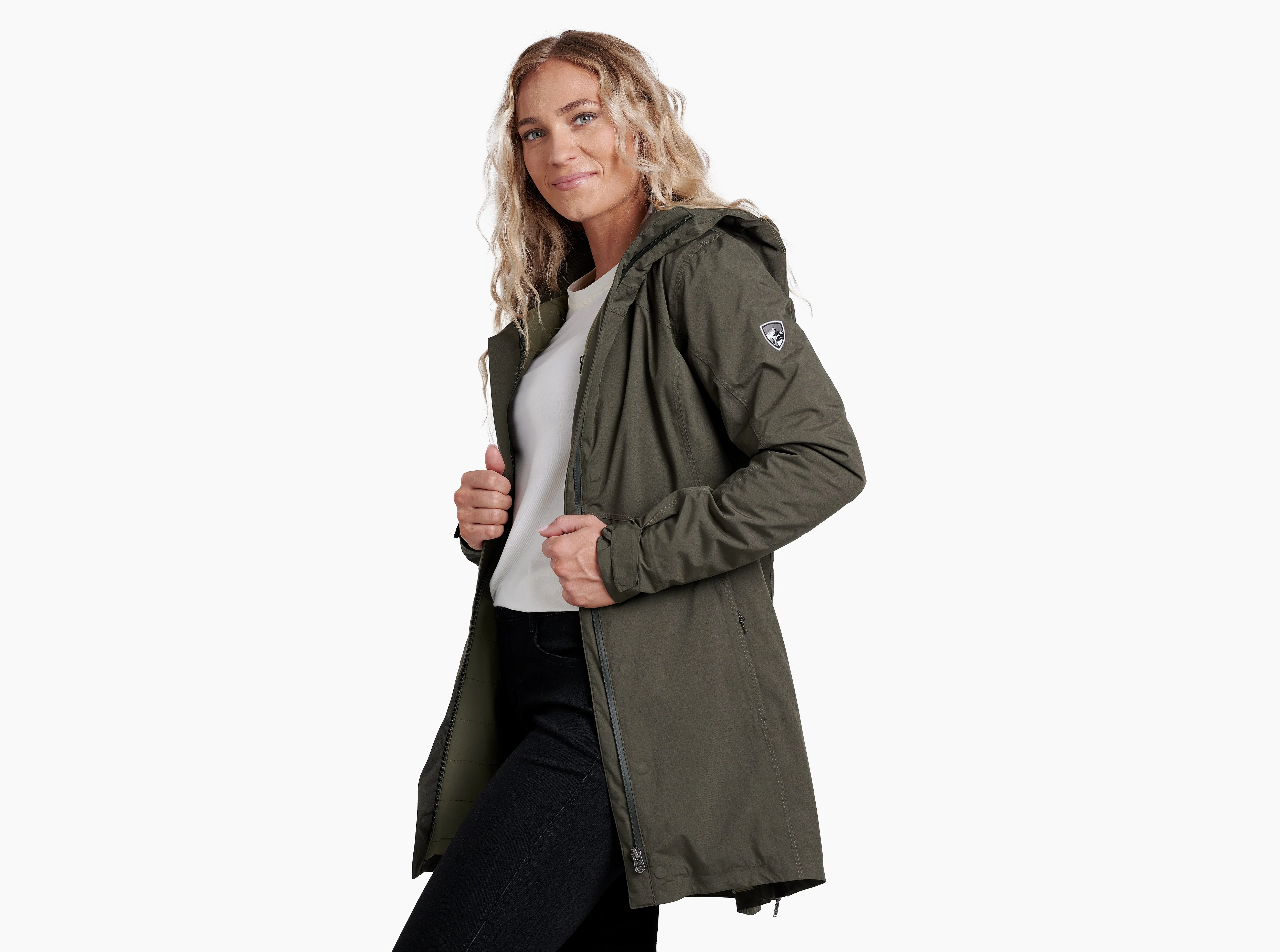 Chaqueta Kühl W's Stretch Voyagr Insulated - Image 3
