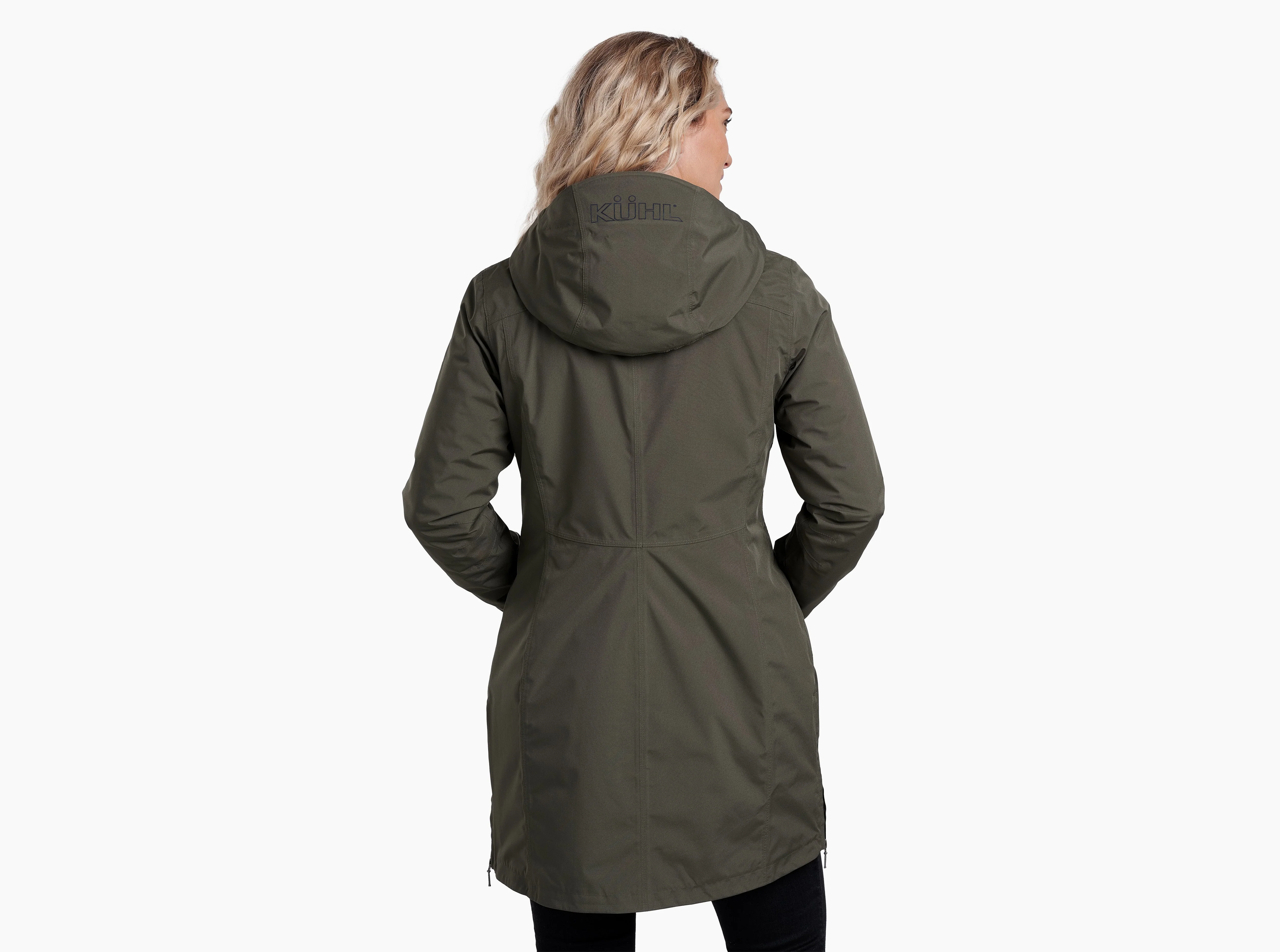 Chaqueta Kühl W's Stretch Voyagr Insulated - Image 4