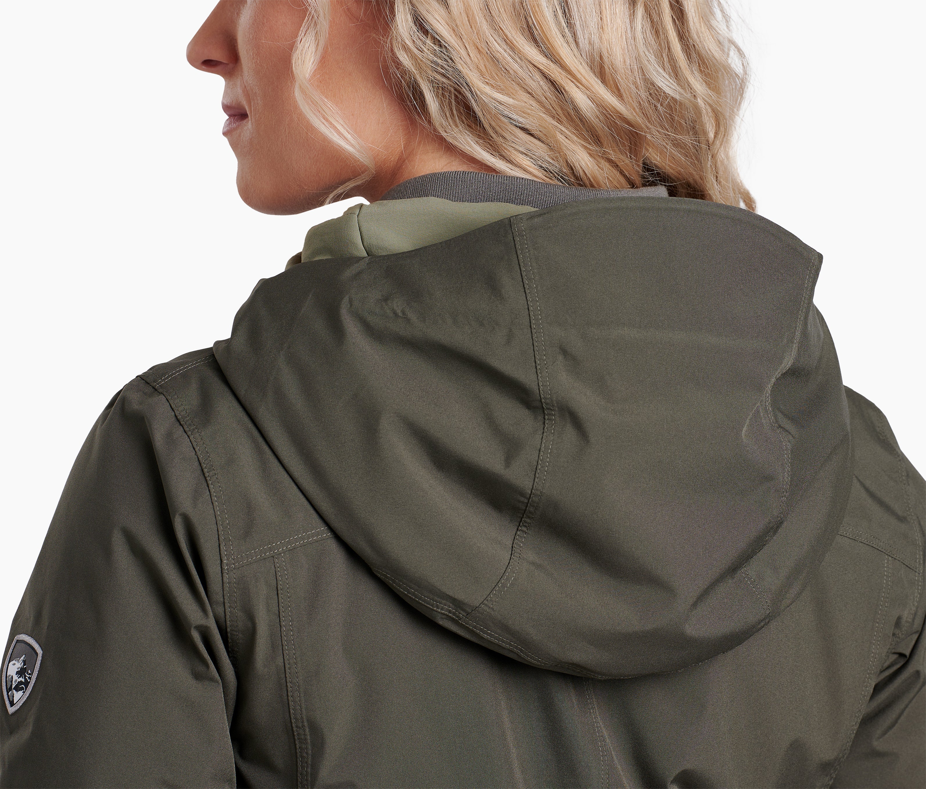 Chaqueta Kühl W's Stretch Voyagr Insulated - Image 5
