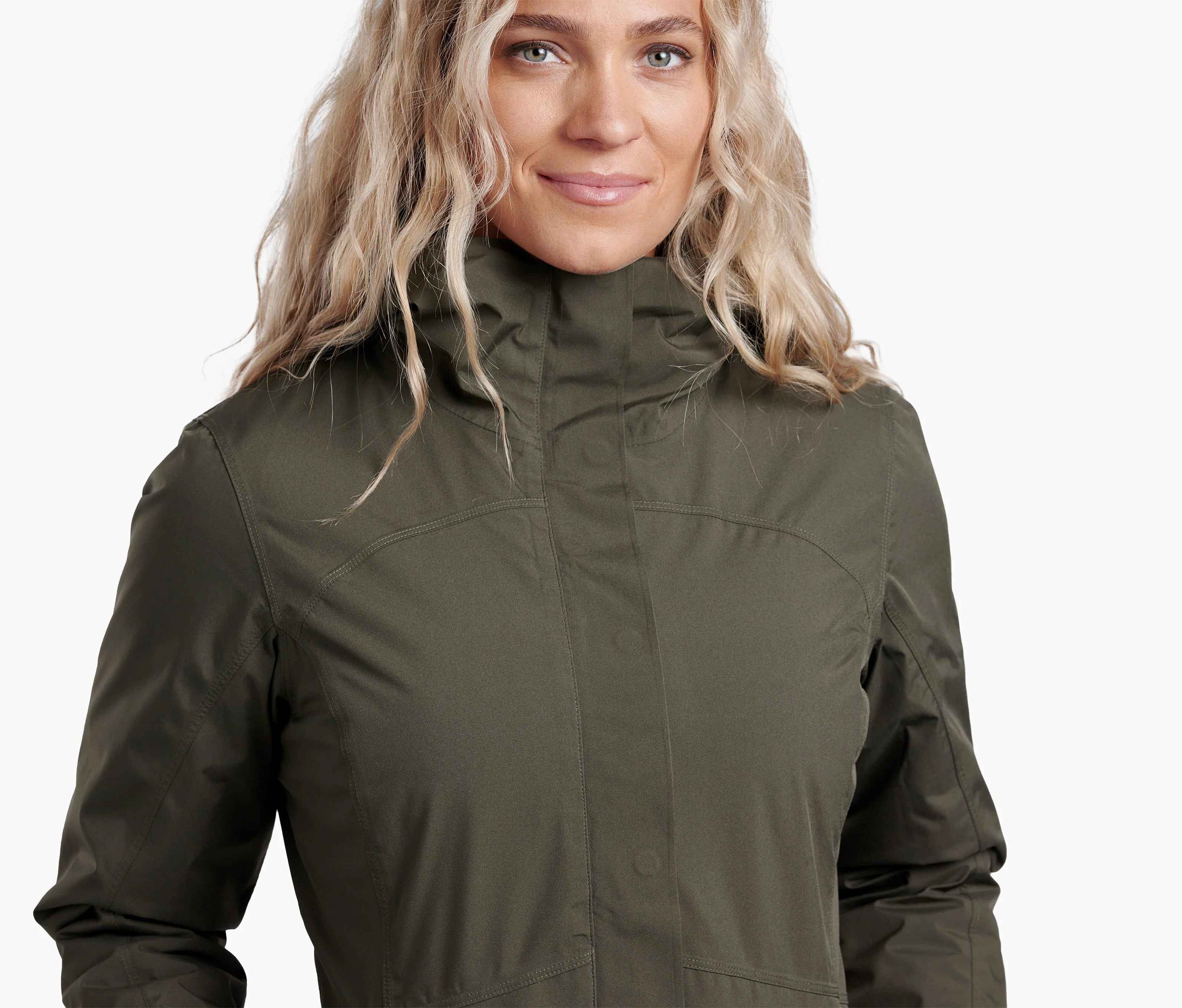 Chaqueta Kühl W's Stretch Voyagr Insulated - Image 9