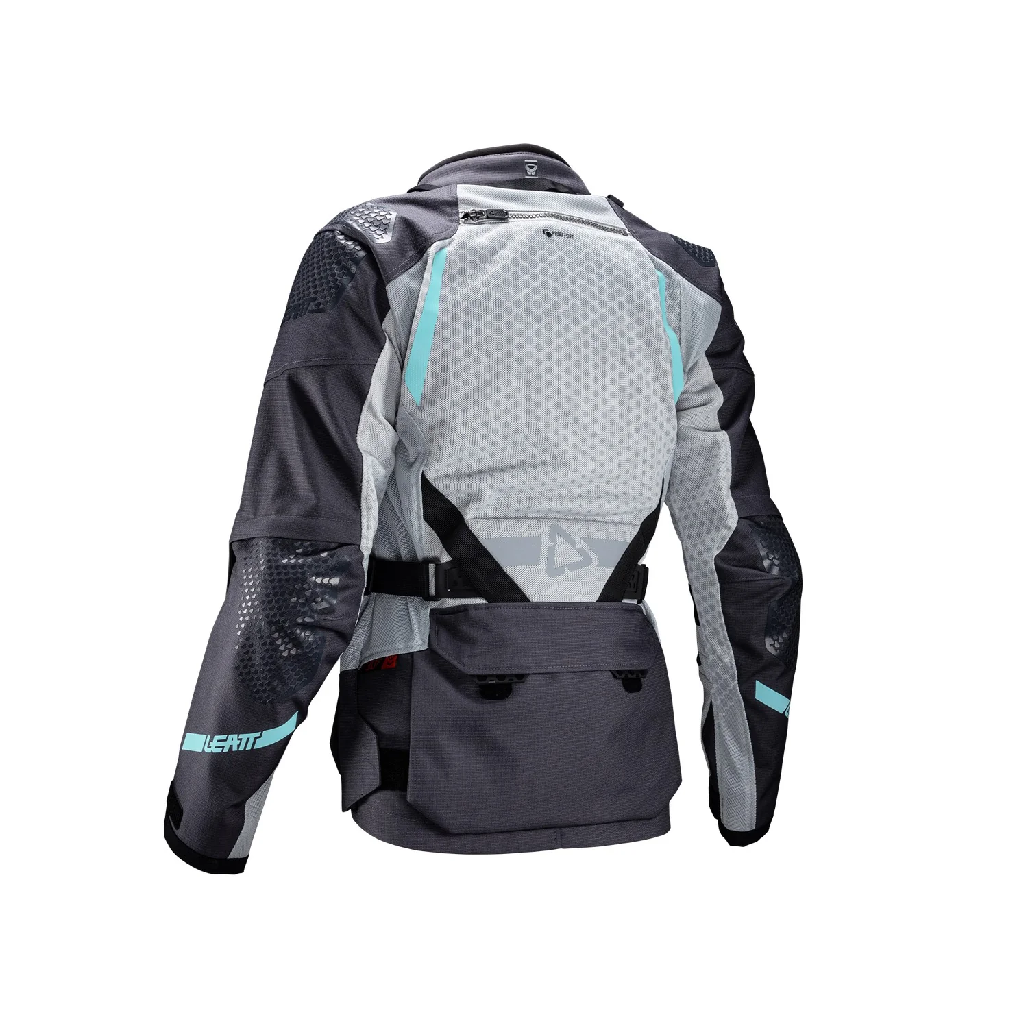 Chaqueta Leatt ADV Mujer MultiTour 5.5 Iron - Image 2