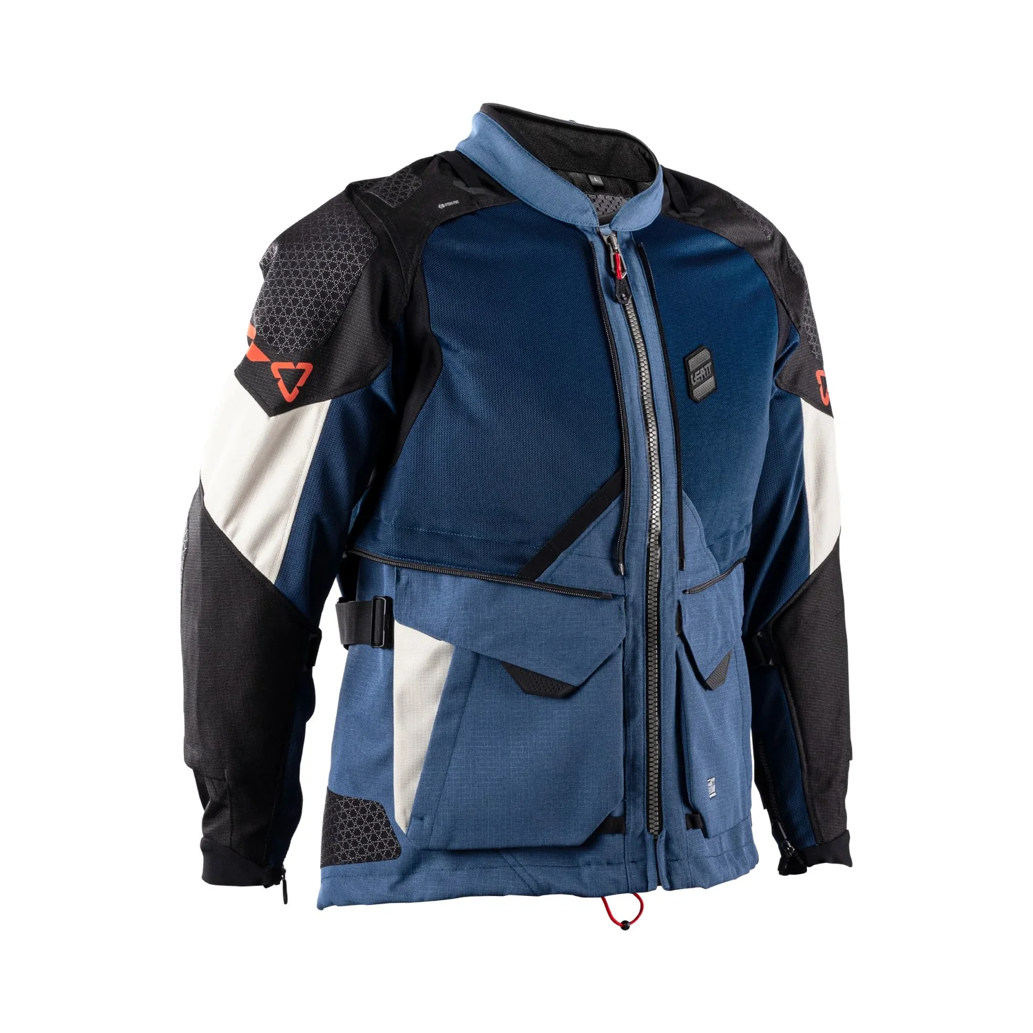 Chaqueta Leatt ADV MultiTour 8.5 Azul - Image 3