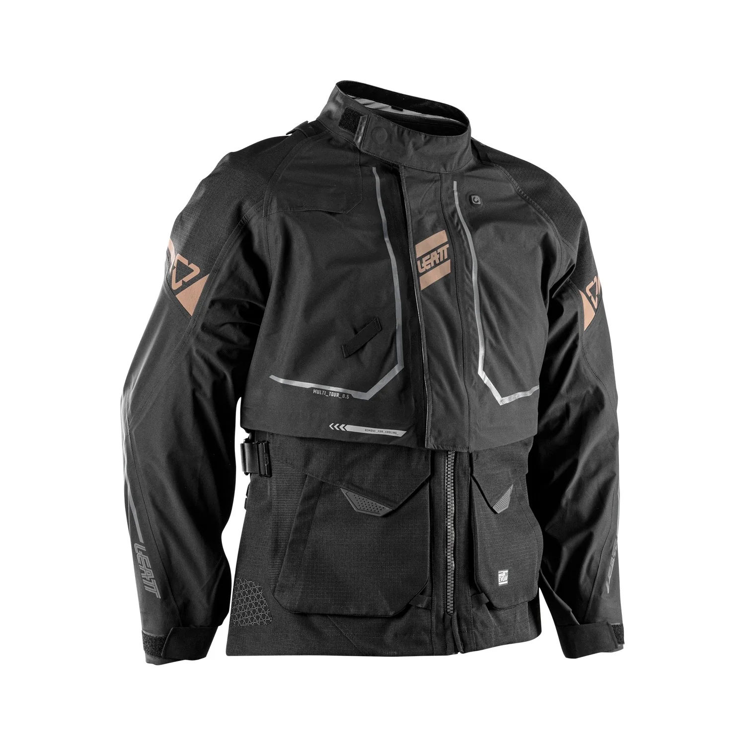 Chaqueta Leatt ADV MultiTour 8.5 Stealth