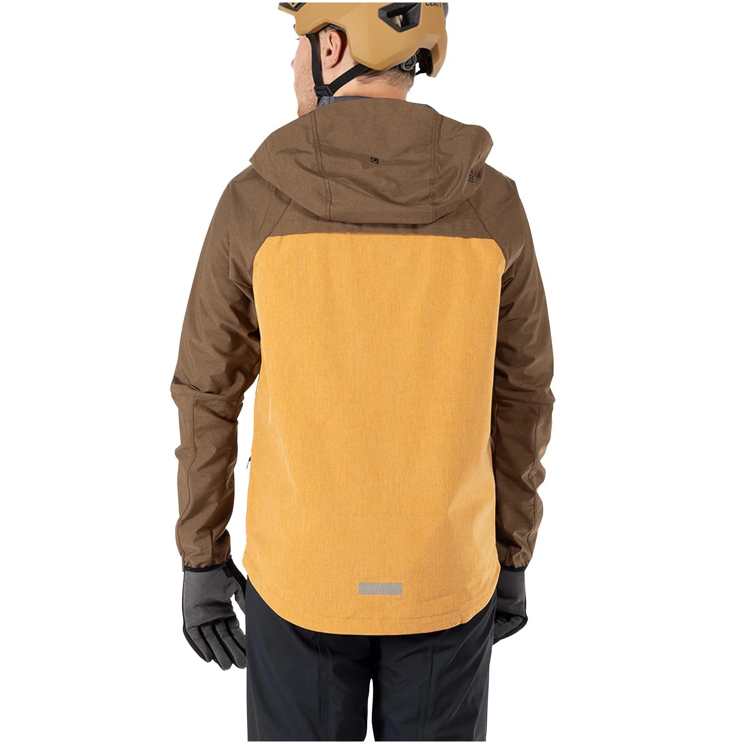 Chaqueta Leatt MTB HydraDri 4.0 V25 Rust - Image 4