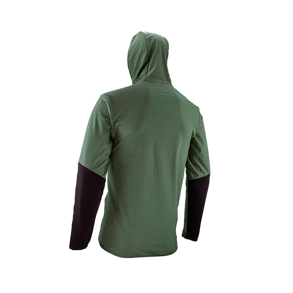 Chaqueta Leatt MTB Trail 1.0 V23 Pine XL - Image 2