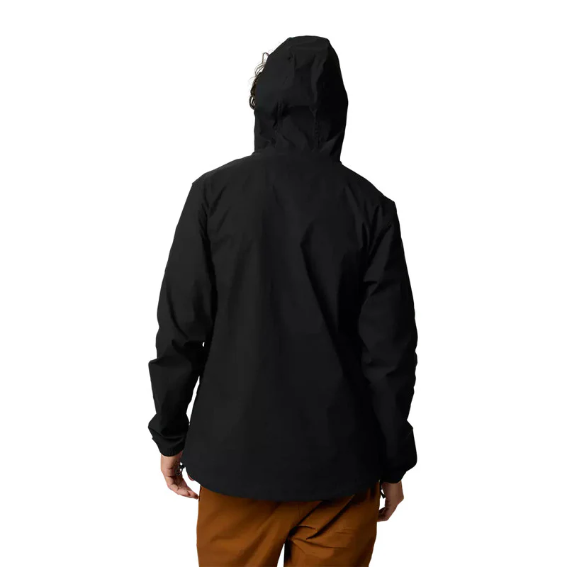 Chaqueta Lifestyle Anorak Negro Fox - Image 3