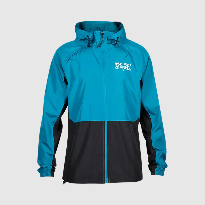 Chaqueta Lifestyle Cortavientos Cienega Celeste Fox