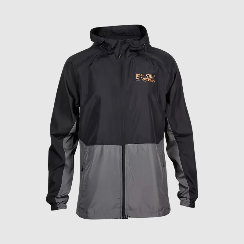 Chaqueta Lifestyle Cortavientos Cienega Negro Fox