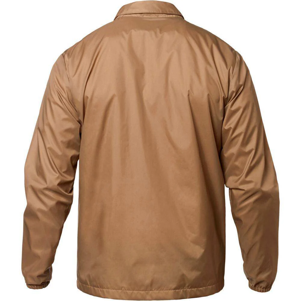 Chaqueta Lifestyle Lad Beige Fox Racing. - Image 3