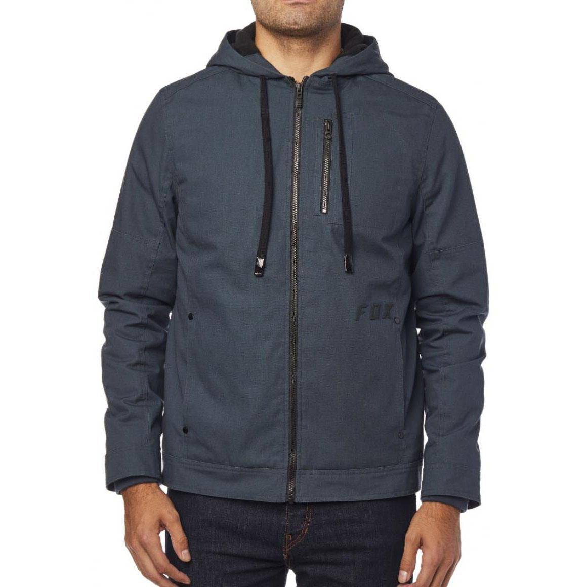 Chaqueta Lifestyle Mercer Azul Fox Racing