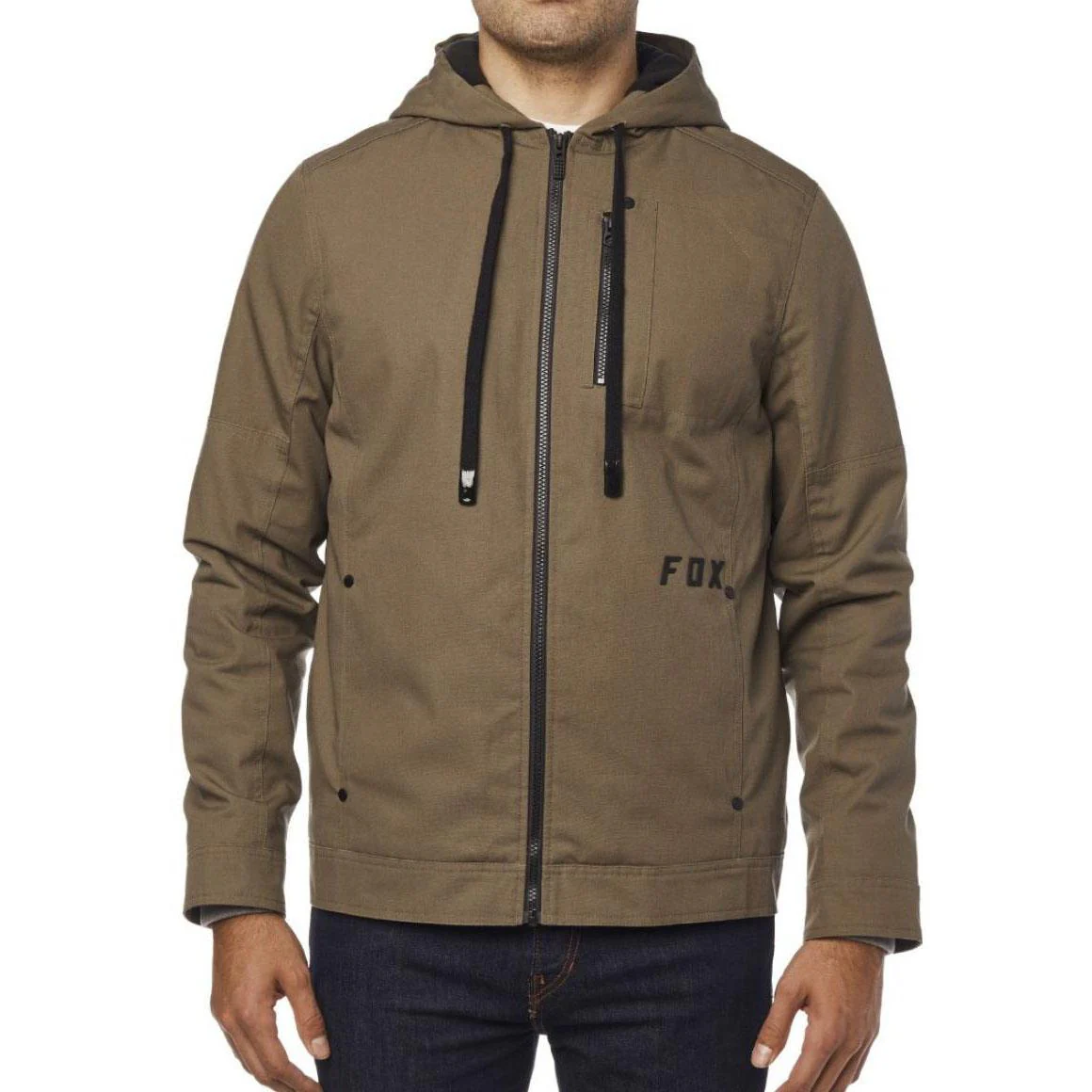 Chaqueta Lifestyle Mercer Café Fox Racing