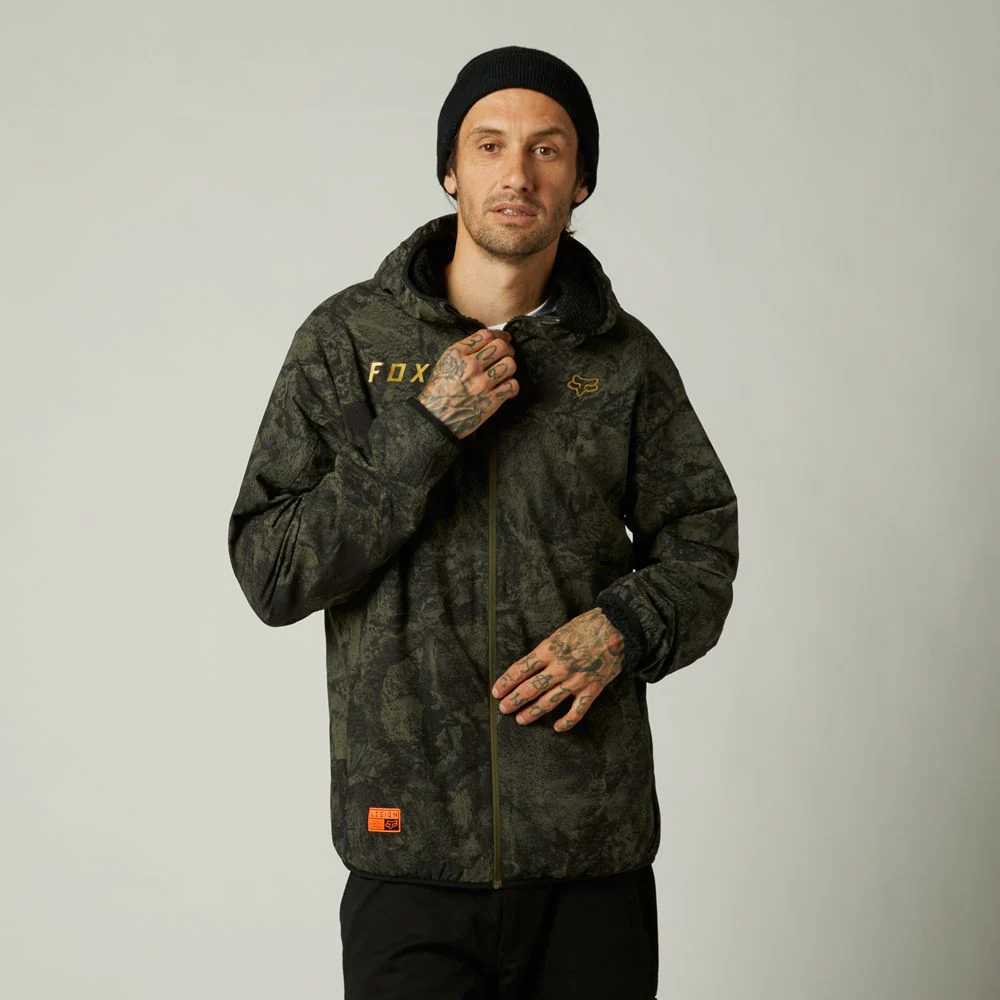 Chaqueta Lifestyle Prime Alpha Camo Fox Racing (Open Box) - Image 3