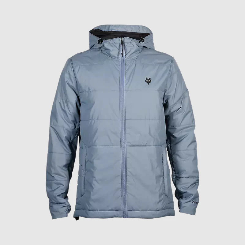 Chaqueta Lifestyle Ridgeway 2.0 Celeste Claro Fox