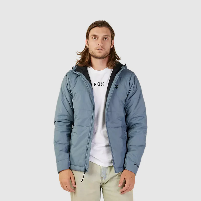 Chaqueta Lifestyle Ridgeway 2.0 Celeste Claro Fox - Image 10