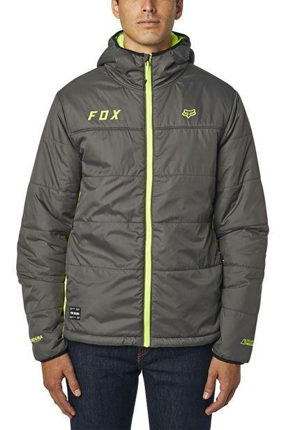 Chaqueta Lifestyle Ridgeway Gris Fox Racing - Image 3