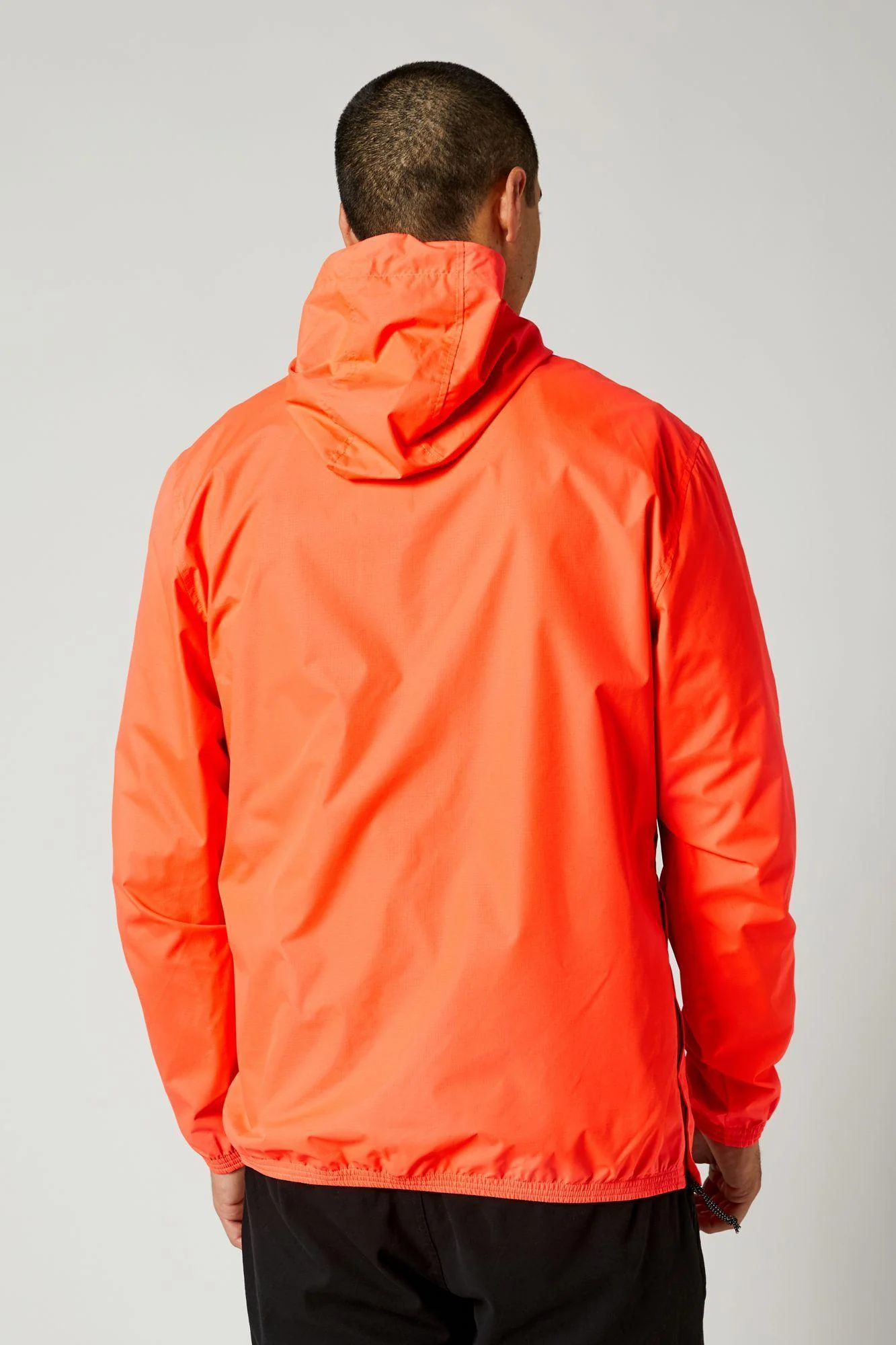 Chaqueta Lifestyle Savage Anorak Naranjo Fox Racing - Image 5