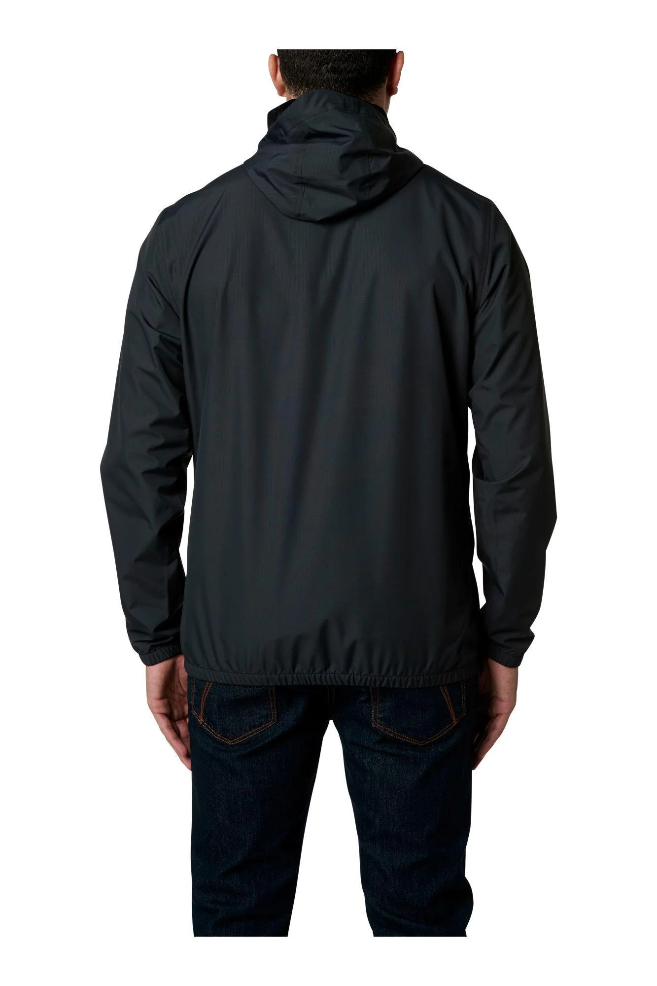Chaqueta Lifestyle Savage Anorak Negro Fox Racing - Image 4