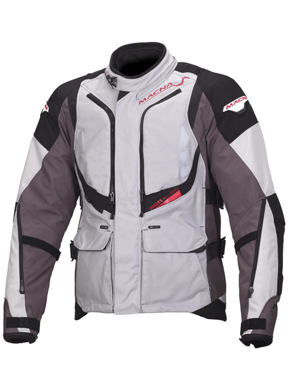 Chaqueta Macna Vosges Gris