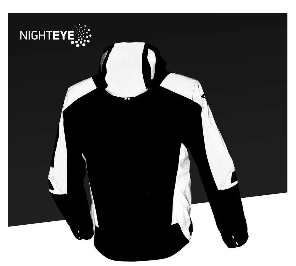 Chaqueta modelo Angle Camo Bronze con tecnología Night Eye | Macna - Image 4