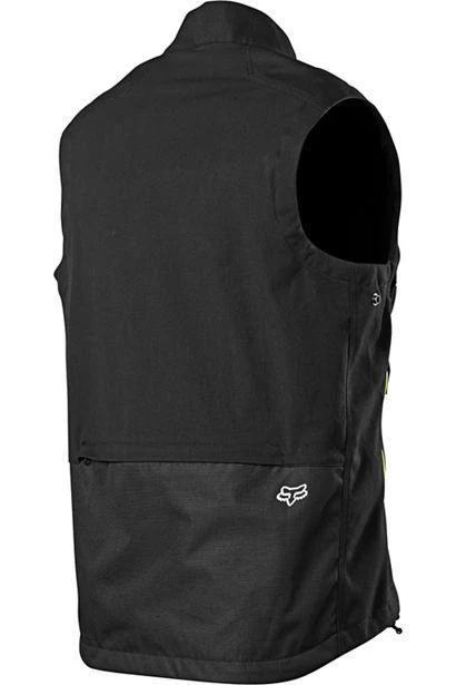 Chaqueta Moto Legion Negro Fox Racing - Image 5