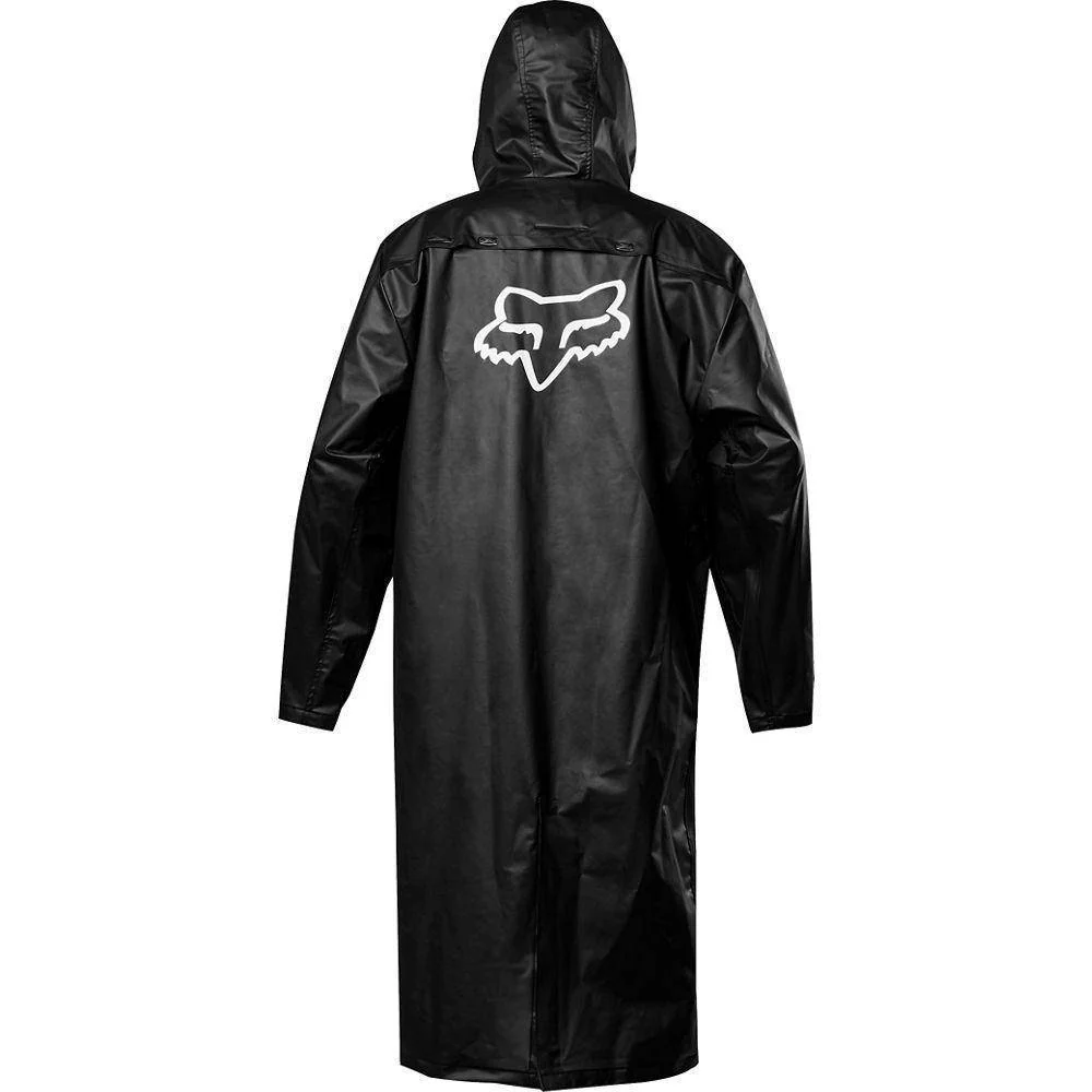 Chaqueta Moto Lluvia Pit Rain Negro 2020 Fox Racing - Image 2