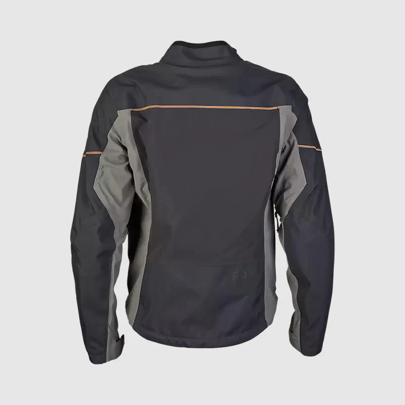 Chaqueta Moto Ranger GORE-TEX ADV Impermeable Gris Fox - Image 2