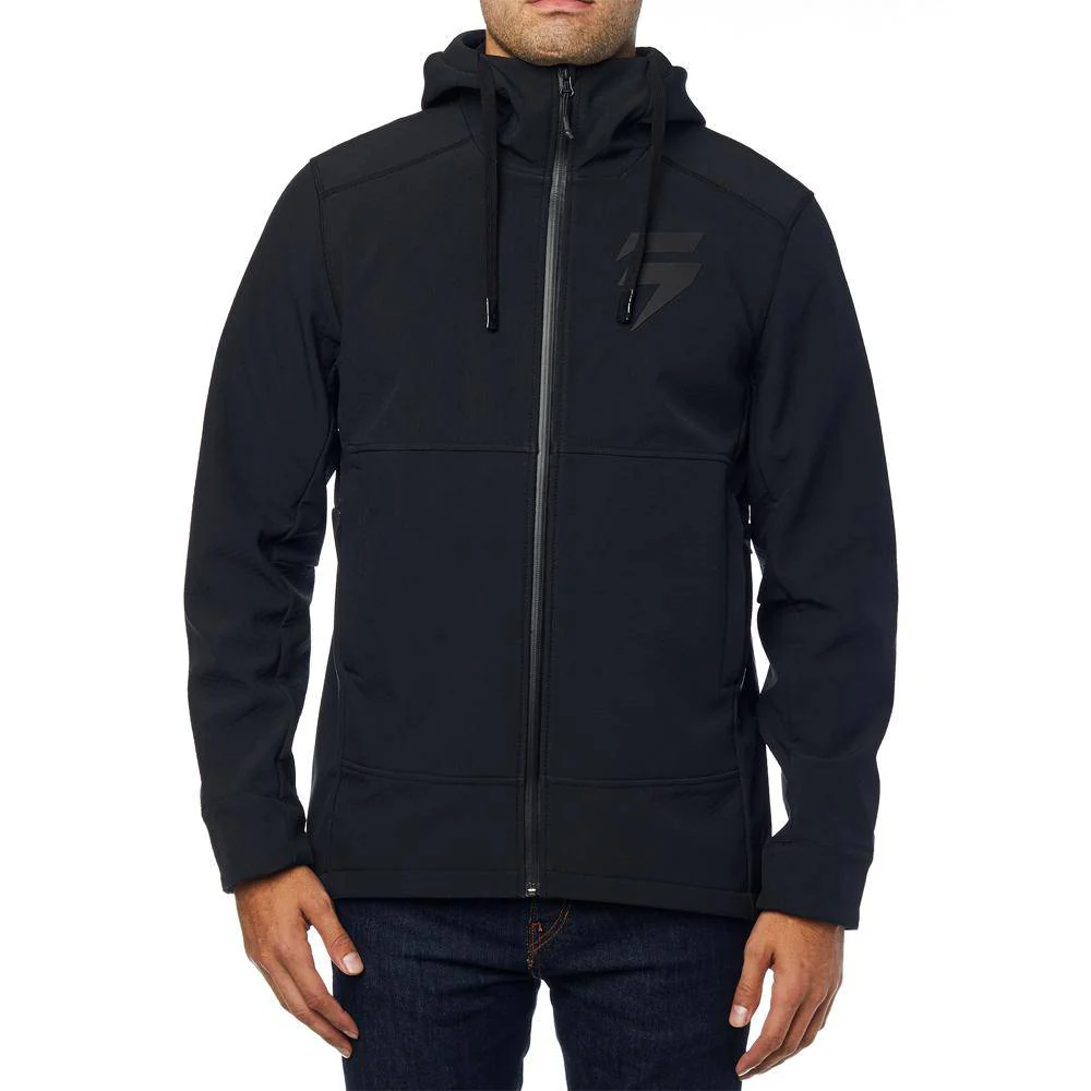 Chaqueta Moto Recon Drift Negro Shift.