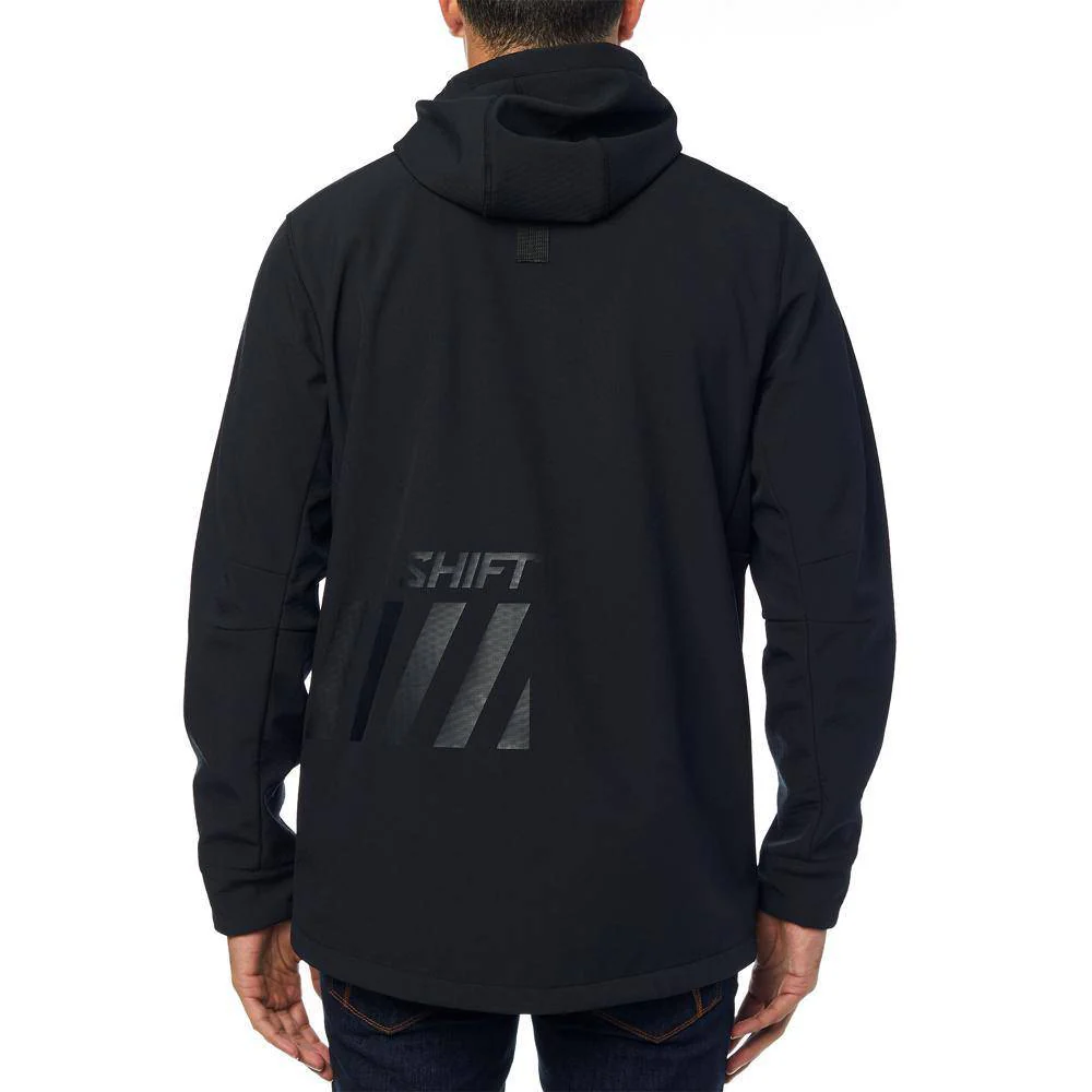 Chaqueta Moto Recon Drift Negro Shift. - Image 2