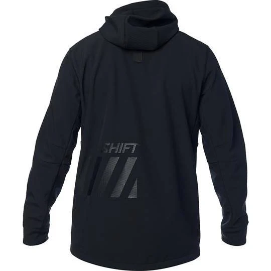 Chaqueta Moto Recon Drift Negro Shift. - Image 4