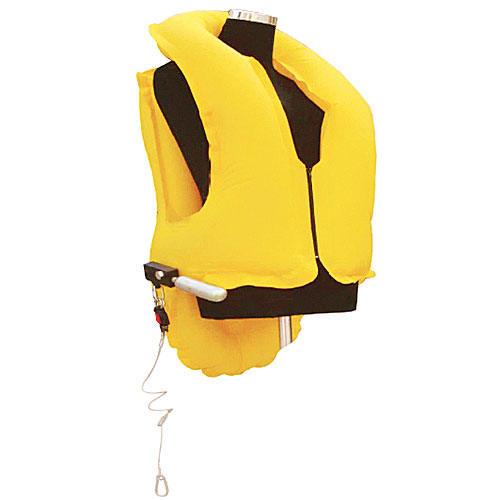 Chaqueta Moto Sin Mangas Nazzer Negro KMZ - Image 3