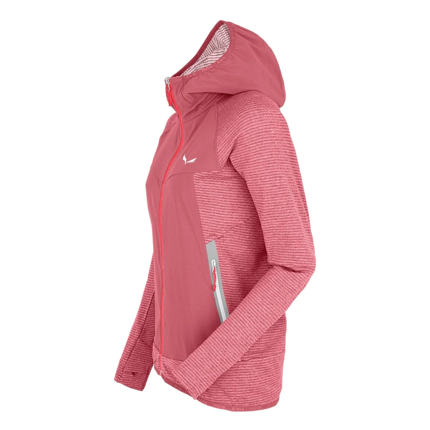 Chaqueta Mujer Rolle Pl R Salewa Mauvemood - Image 3