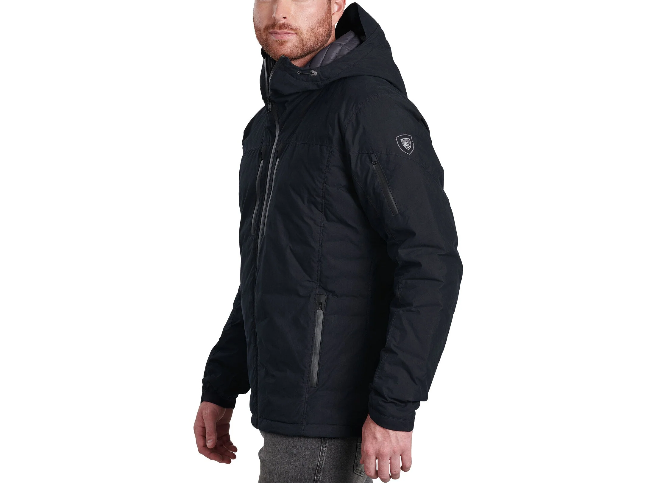 Chaqueta Pluma Kühl Wyldefire Hoody - Image 3