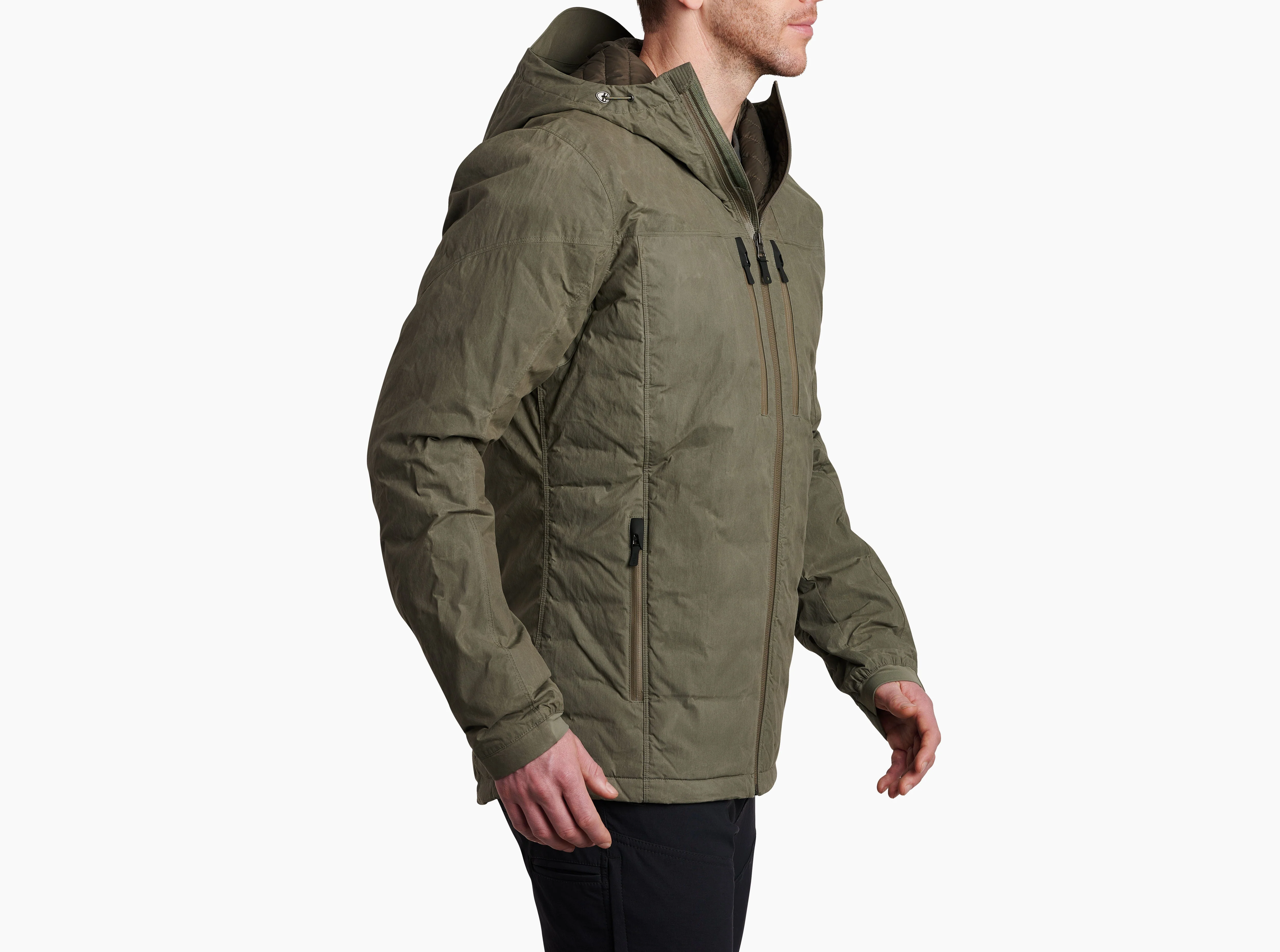 Chaqueta Pluma Kühl Wyldefire Hoody - Image 5