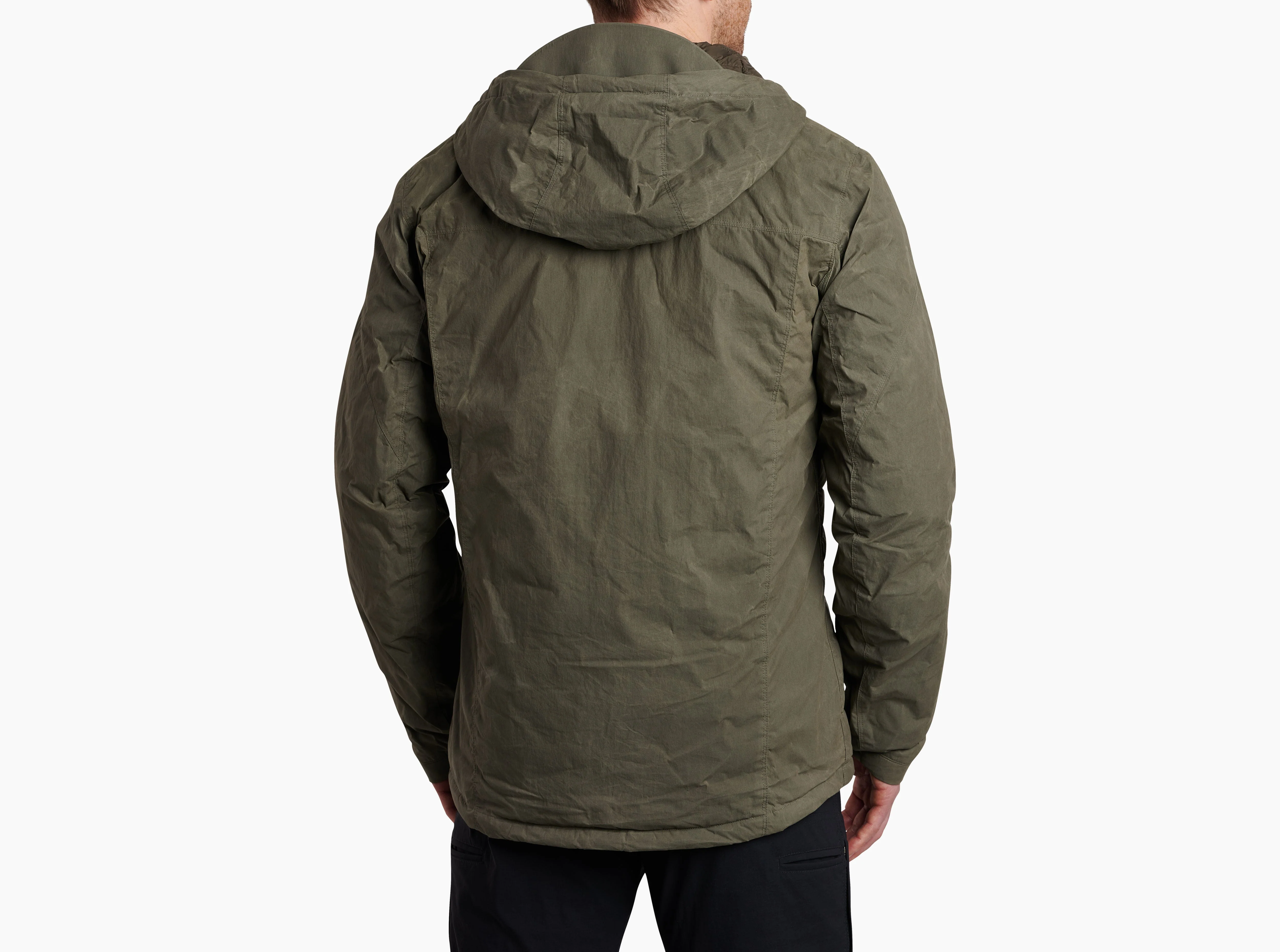 Chaqueta Pluma Kühl Wyldefire Hoody - Image 6