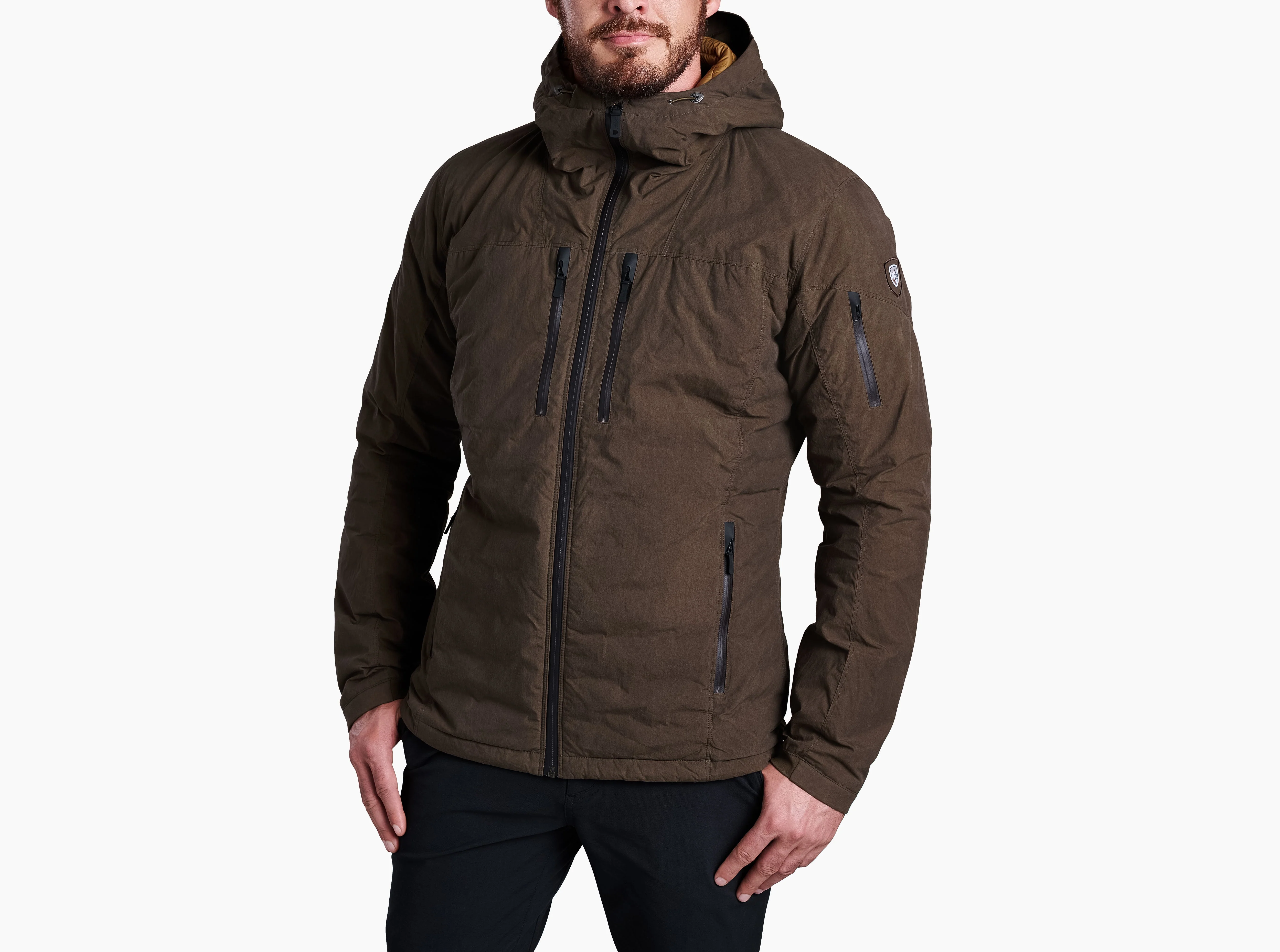 Chaqueta Pluma Kühl Wyldefire Hoody - Image 7