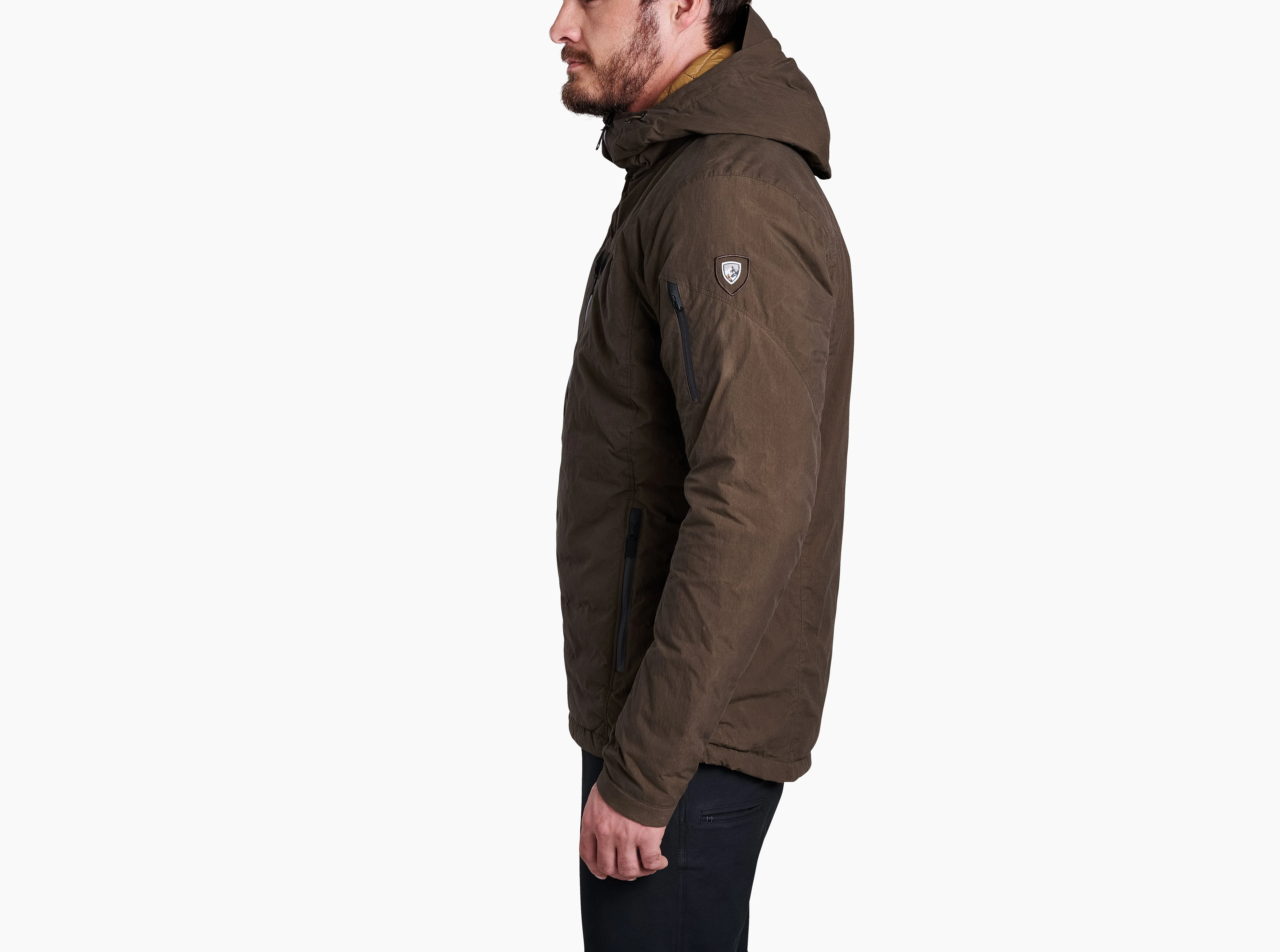 Chaqueta Pluma Kühl Wyldefire Hoody - Image 8