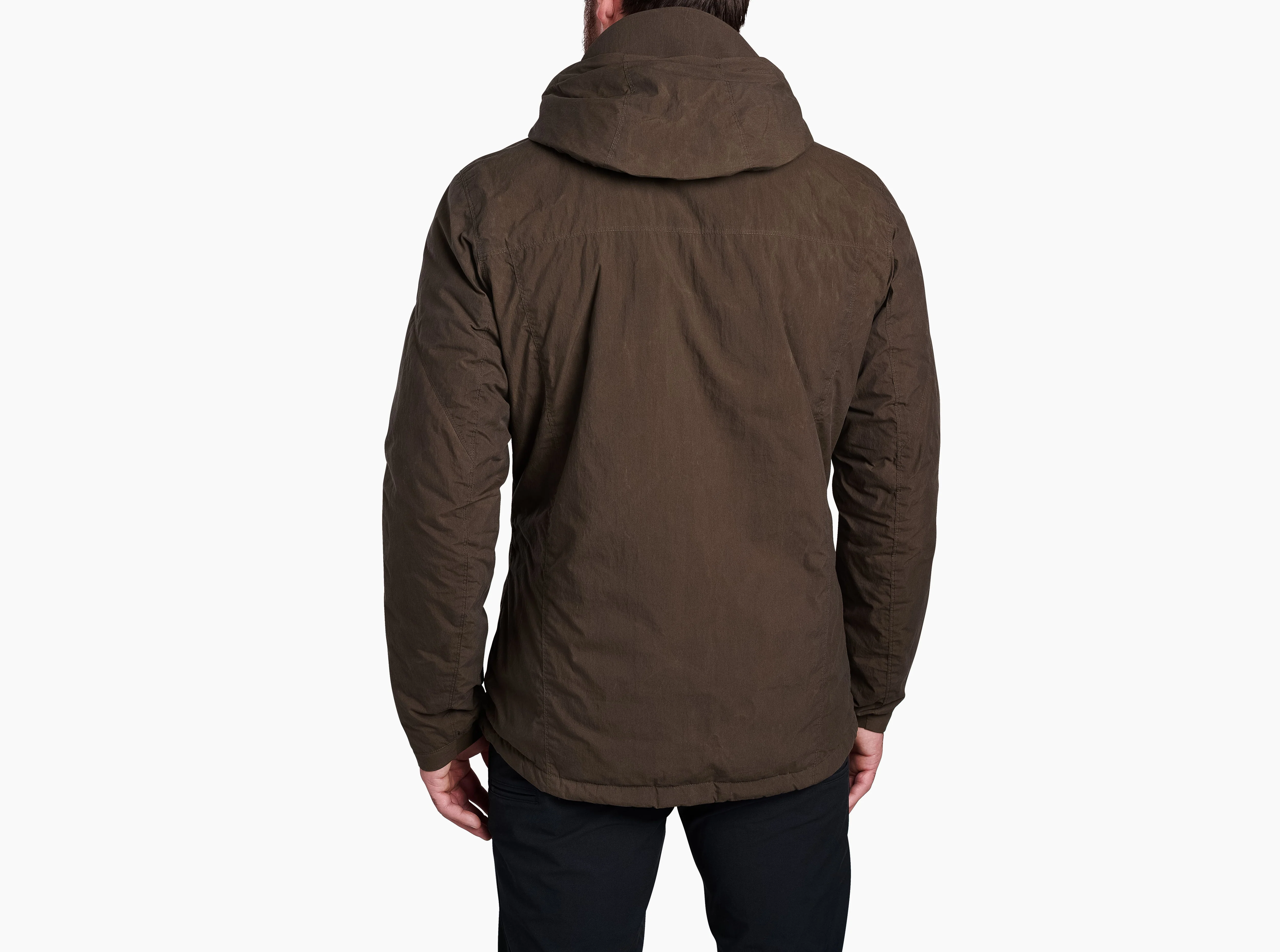 Chaqueta Pluma Kühl Wyldefire Hoody - Image 9