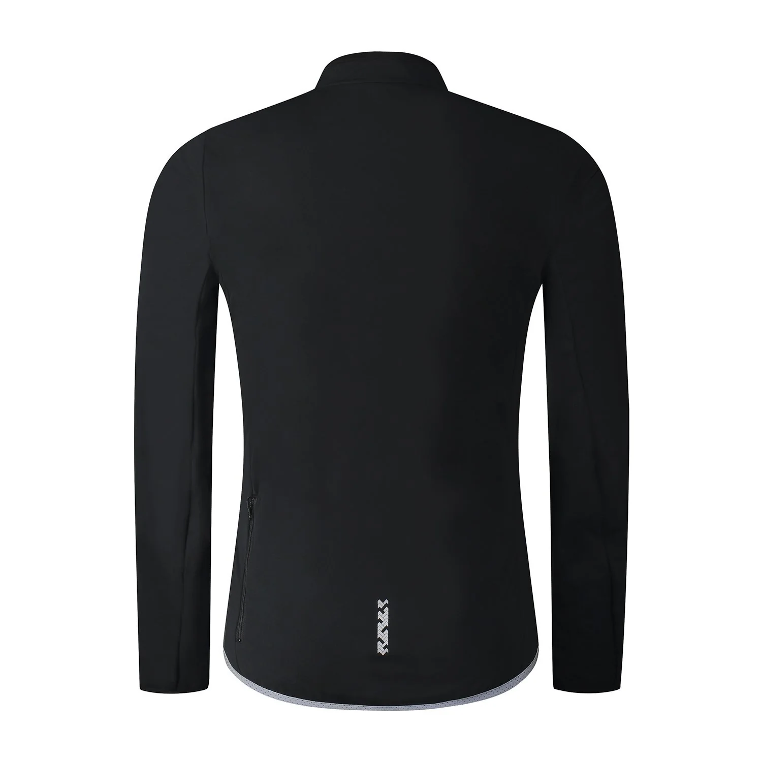 Shimano Chaqueta Windflex Negra - Image 2