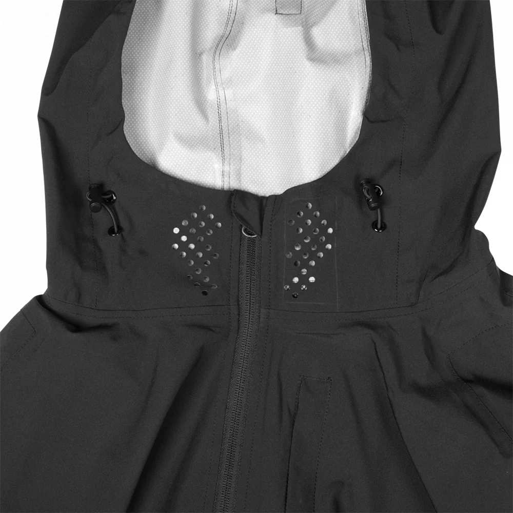 Chaqueta Tsg Drop Rain Black M - Image 3
