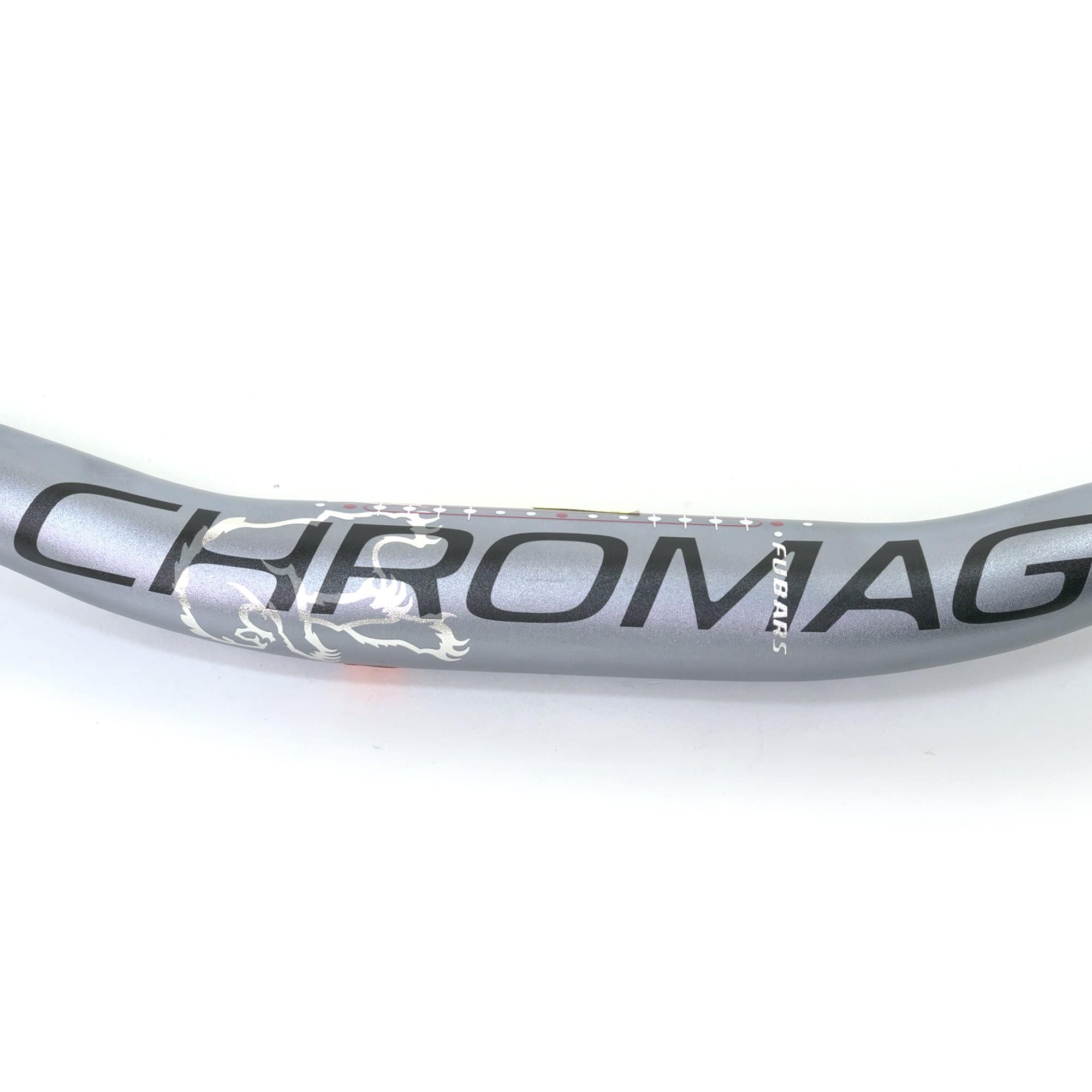 Chromag - Manubrio Osx35 Alum 35mmx25º Gri/Cromad - Image 2