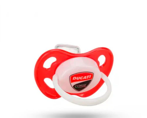 Chupete infantil Ducati Corse | GP racing