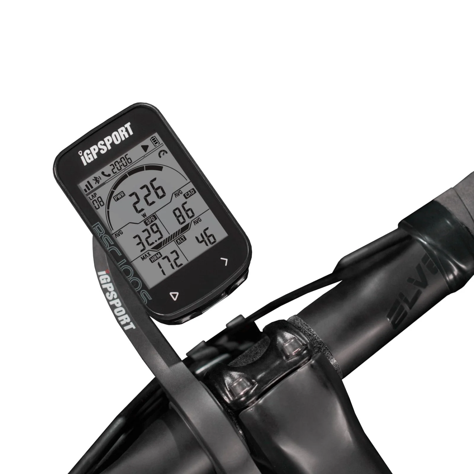 Ciclocomputador GPS iGPSPORT BSC100S - Image 2